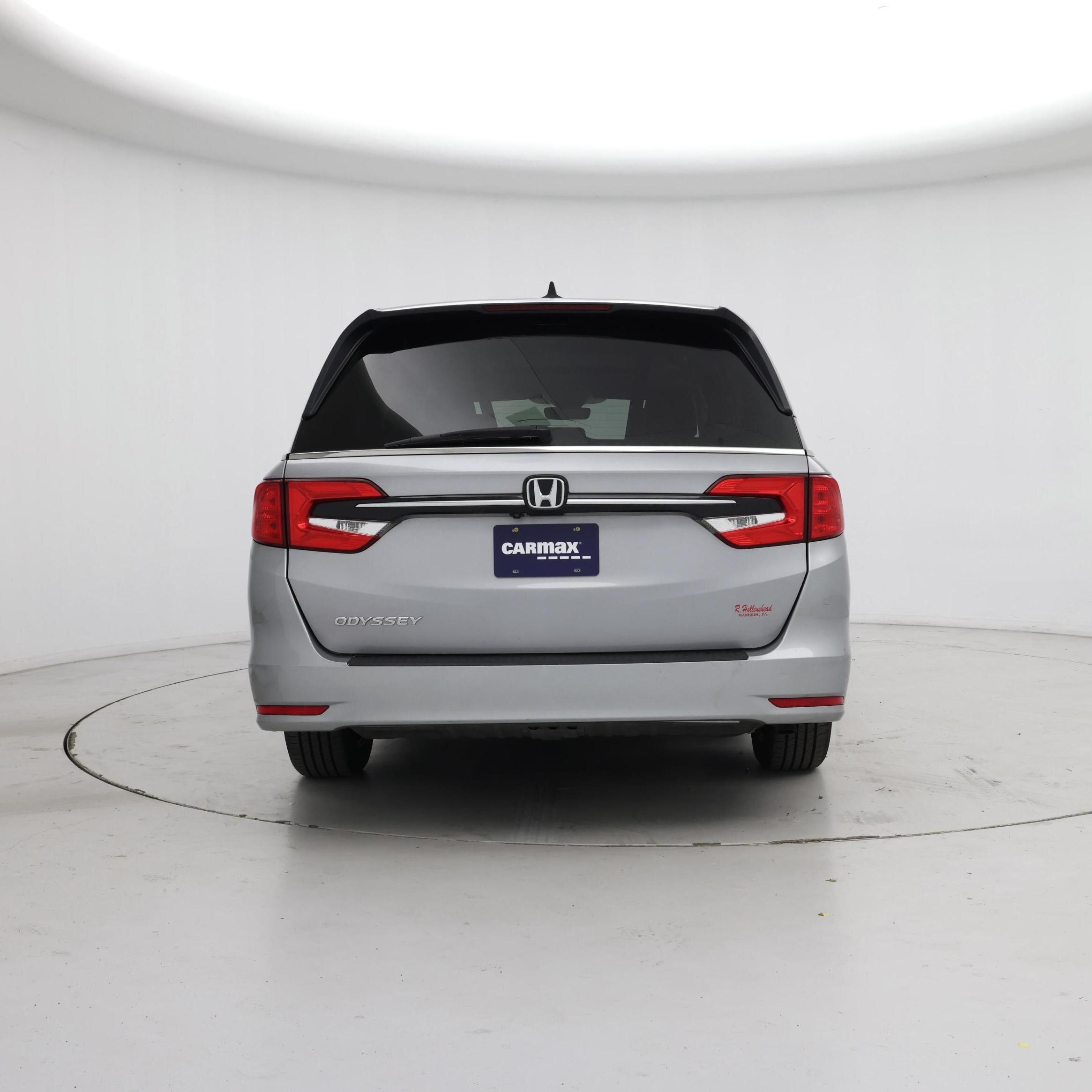 Thumbnail: 2022 Honda Odyssey - 6