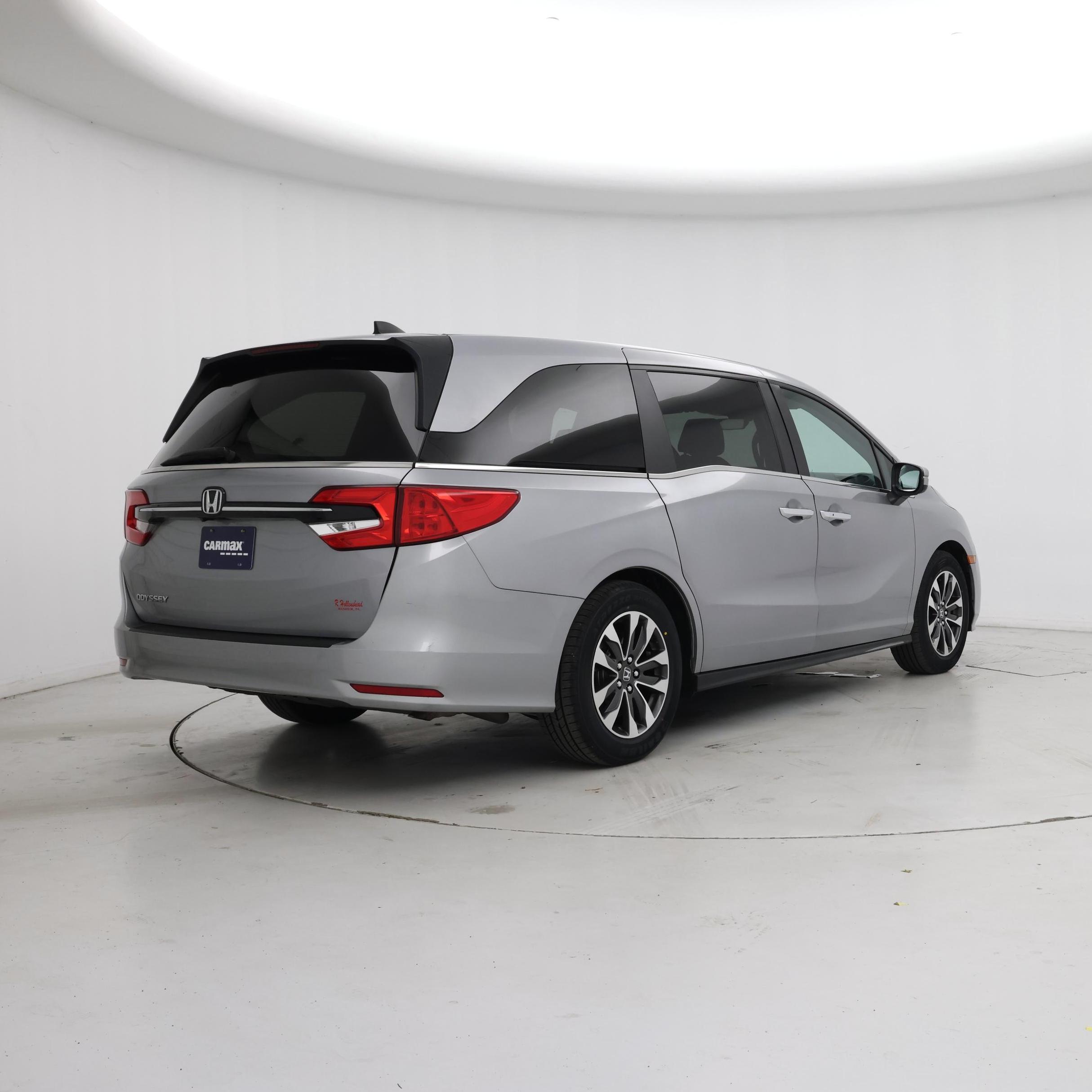 Thumbnail: 2022 Honda Odyssey - 8