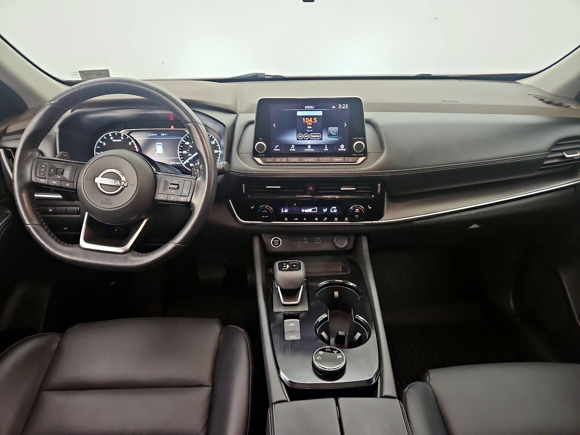 Thumbnail: 2023 Nissan Rogue - 9