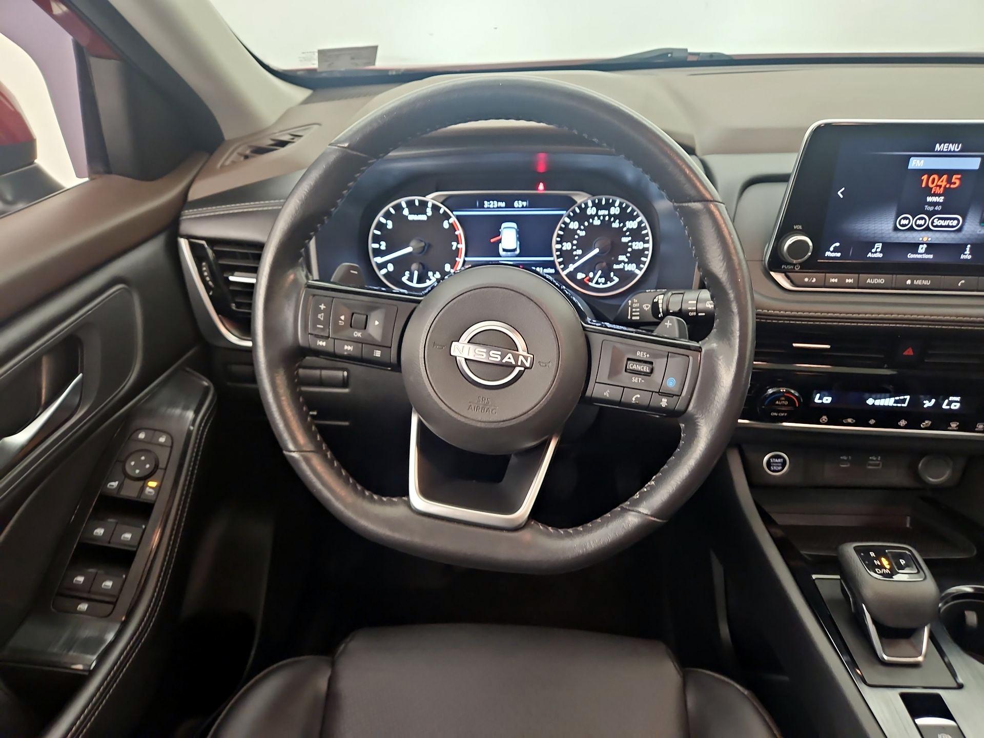 Thumbnail: 2023 Nissan Rogue - 10