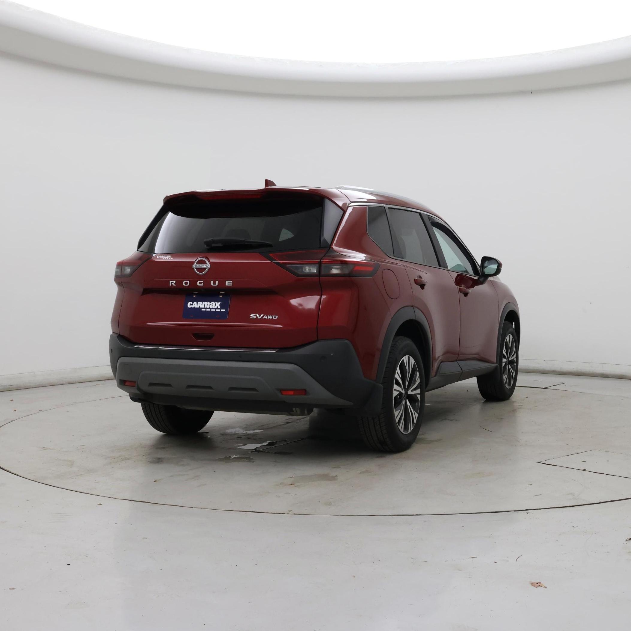 Thumbnail: 2023 Nissan Rogue - 8