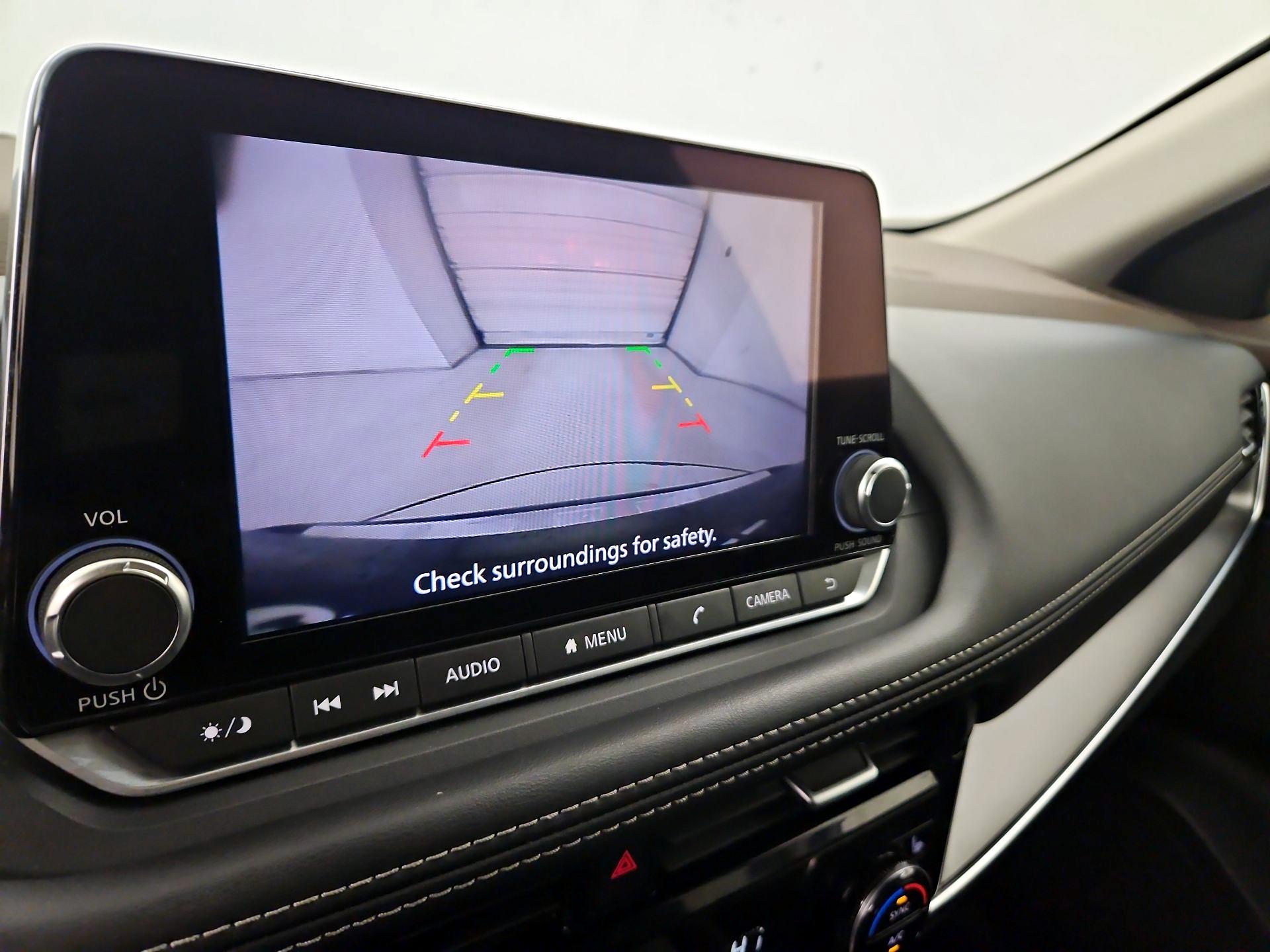 Thumbnail: 2022 Nissan Rogue - 14