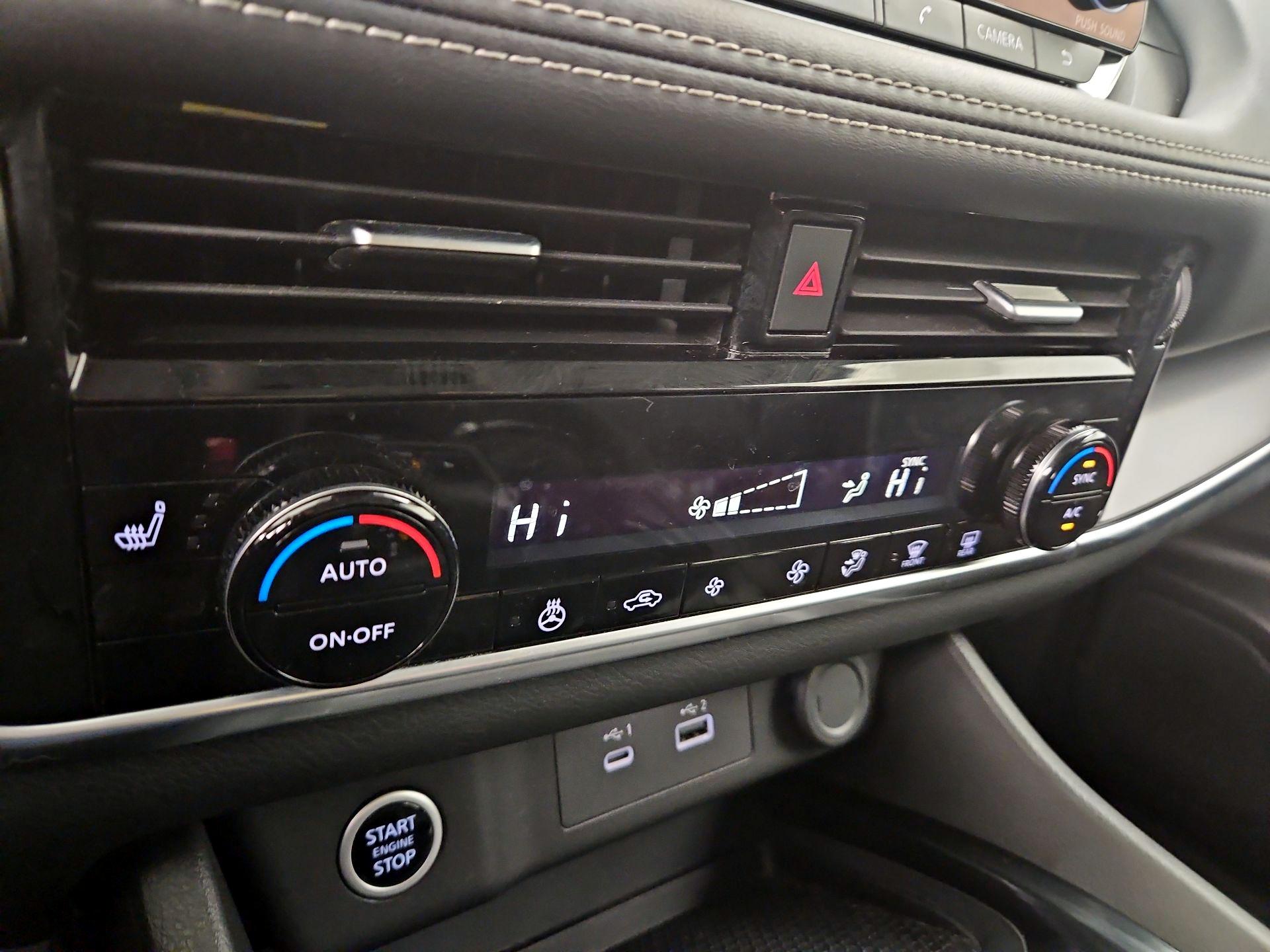 Thumbnail: 2022 Nissan Rogue - 16