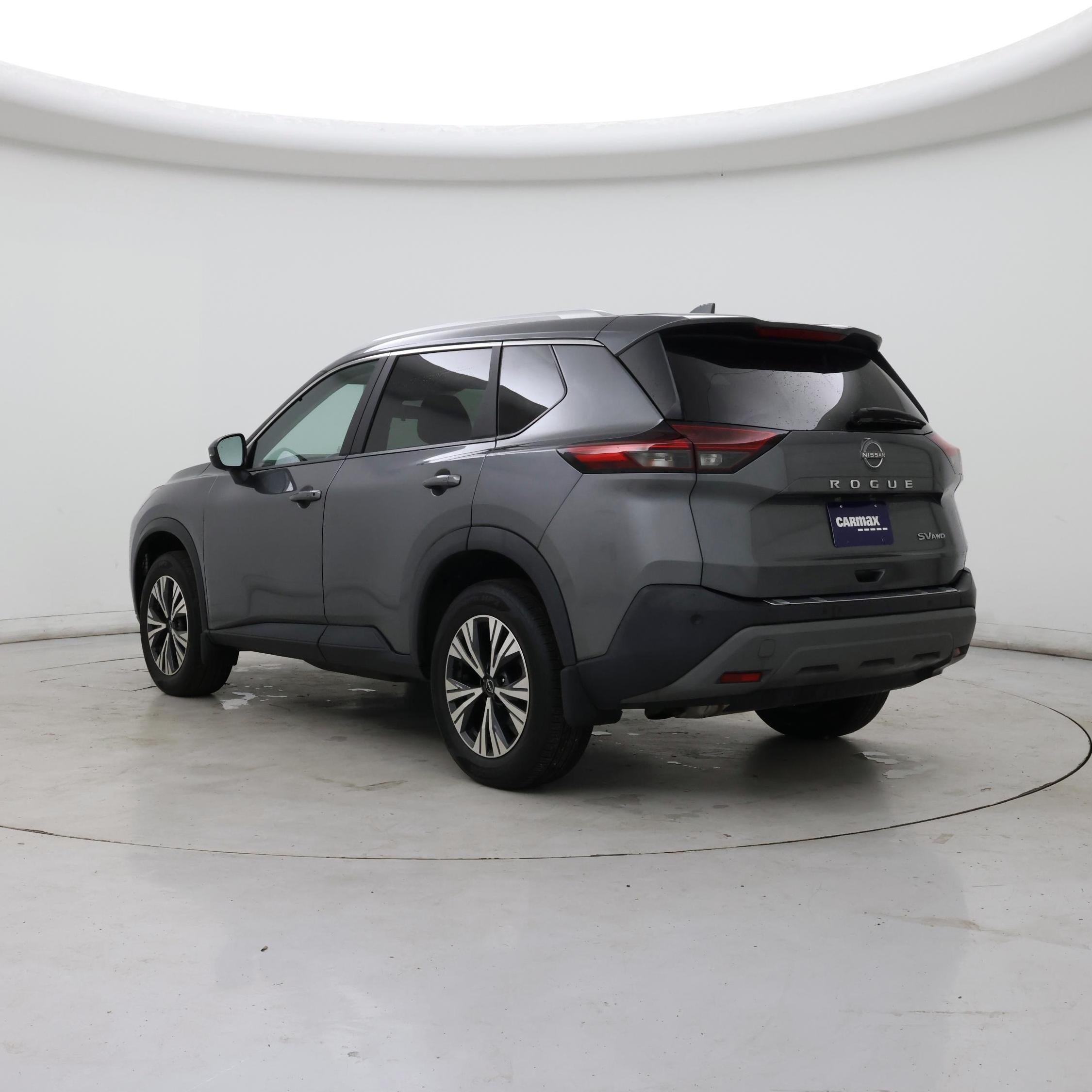 Thumbnail: 2022 Nissan Rogue - 2