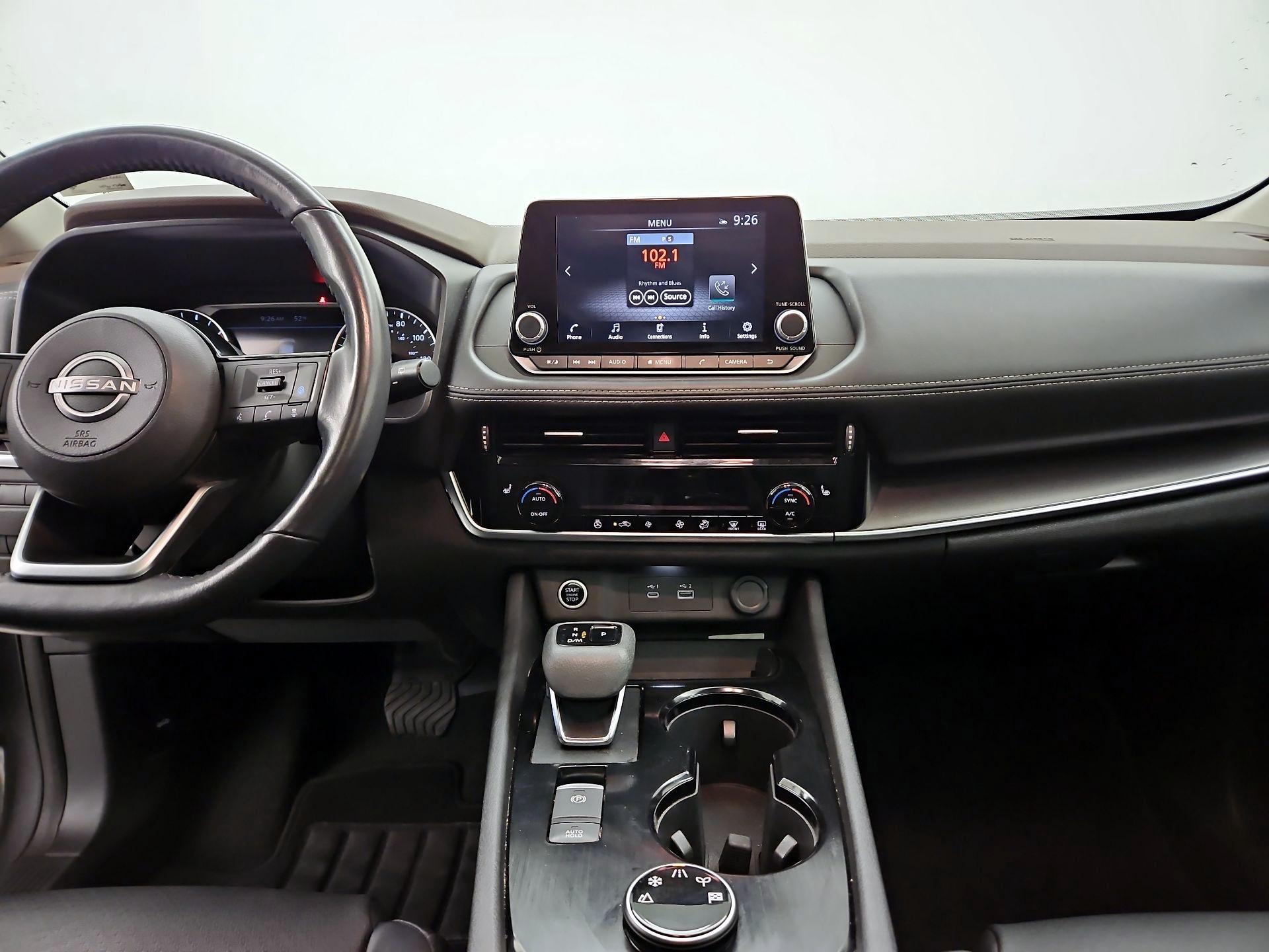 Thumbnail: 2022 Nissan Rogue - 9