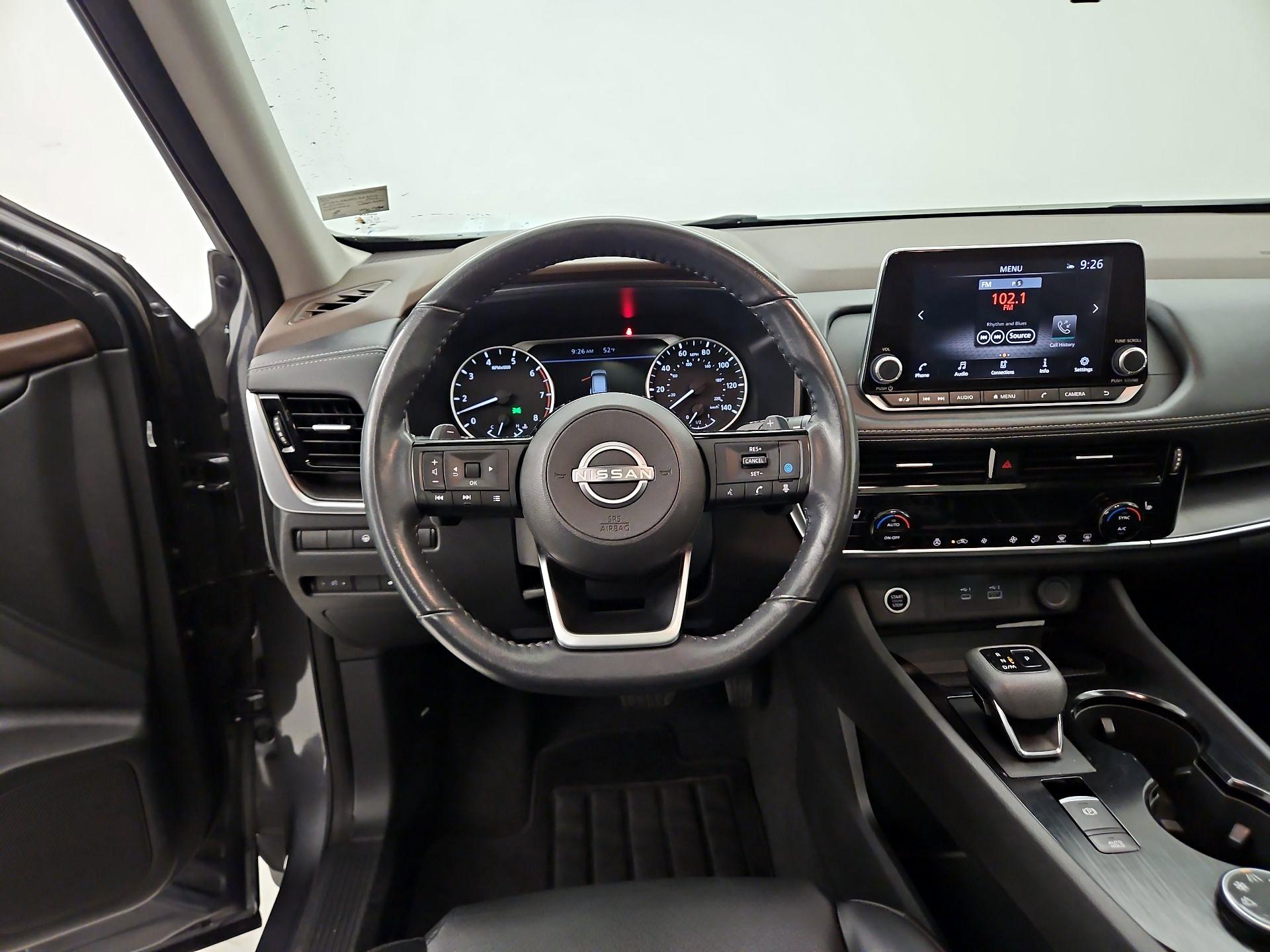 Thumbnail: 2022 Nissan Rogue - 10