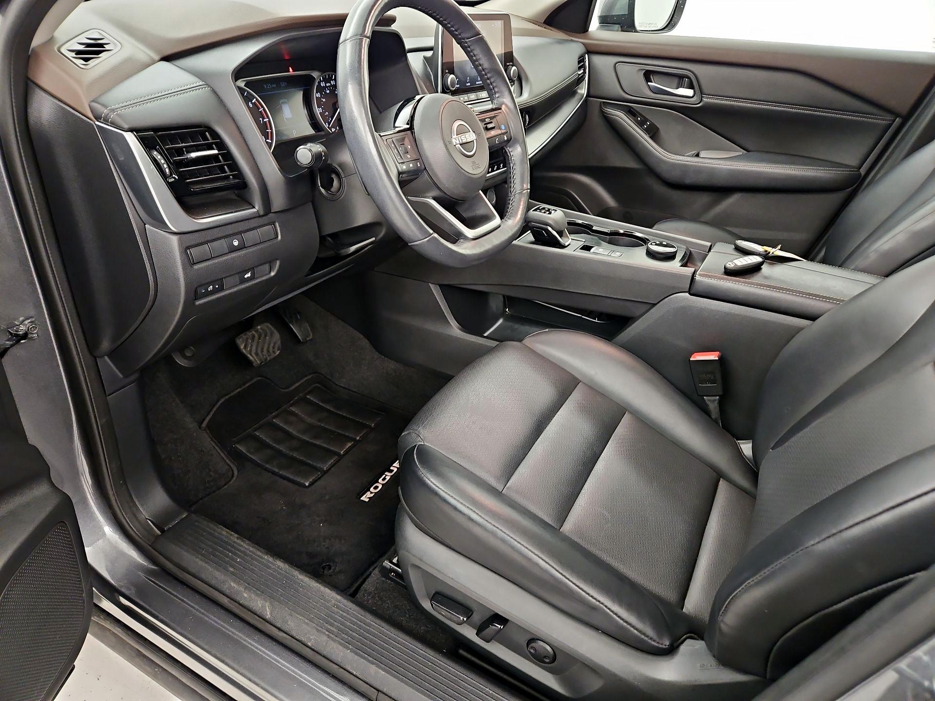 Thumbnail: 2022 Nissan Rogue - 11