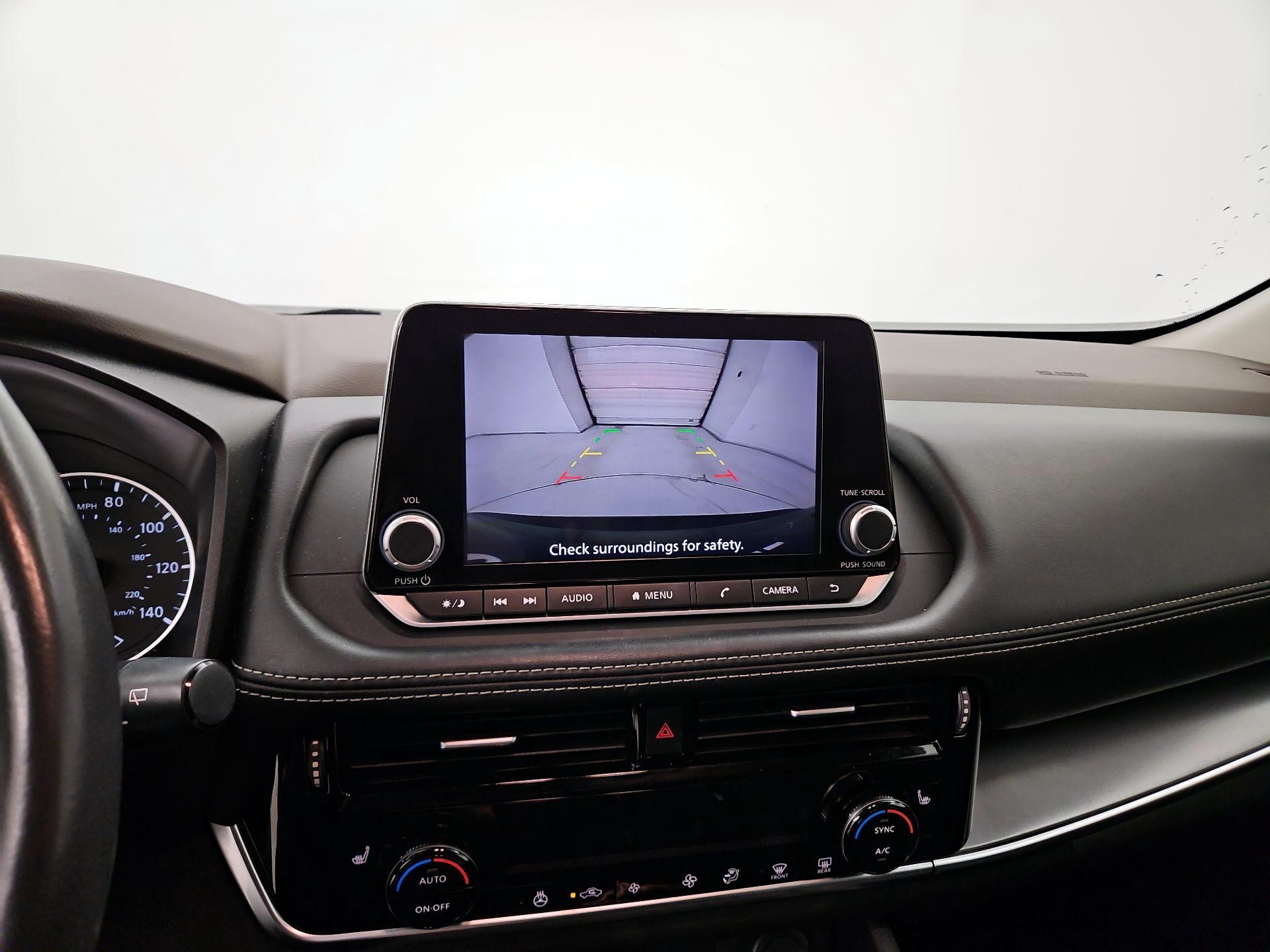 Thumbnail: 2022 Nissan Rogue - 14