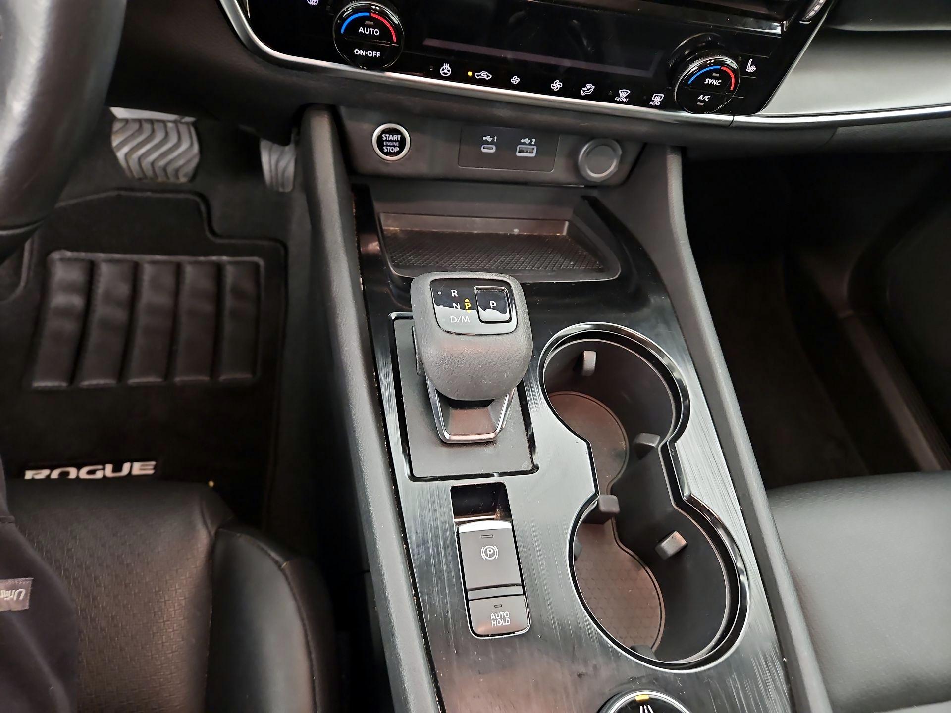 Thumbnail: 2022 Nissan Rogue - 17