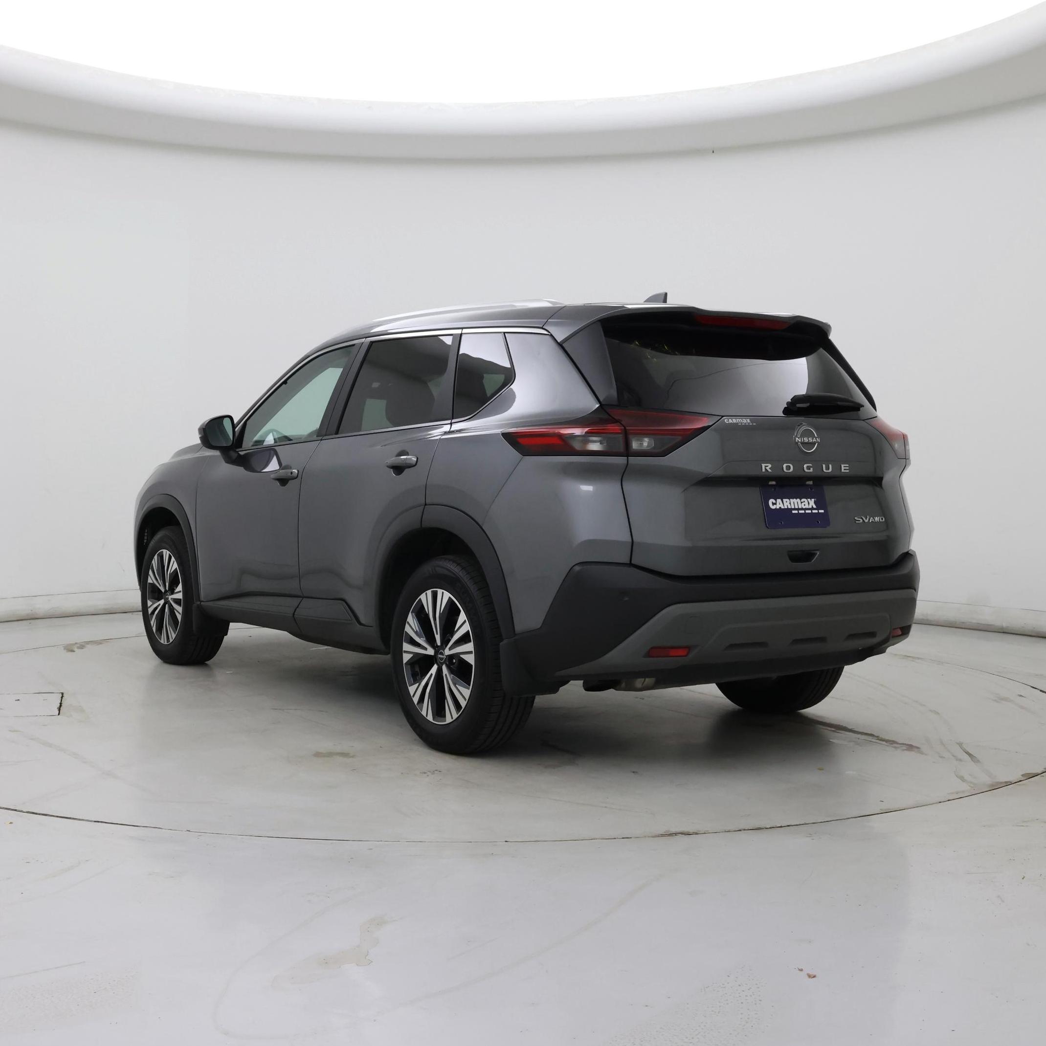Thumbnail: 2022 Nissan Rogue - 2