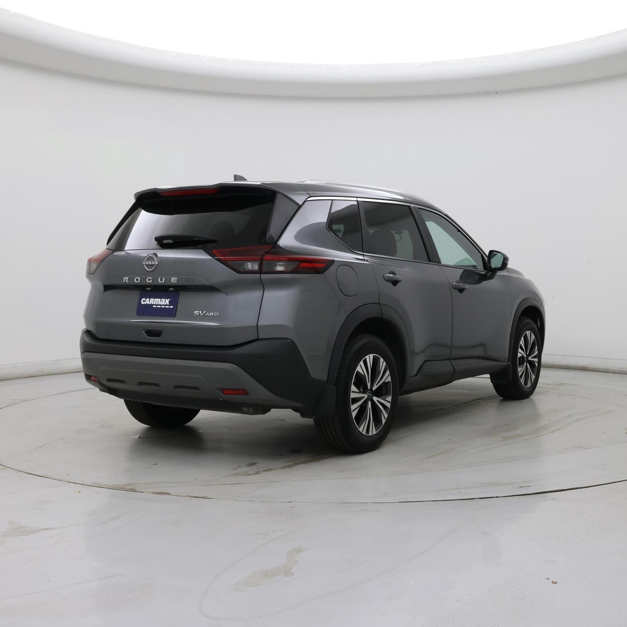 Thumbnail: 2022 Nissan Rogue - 8