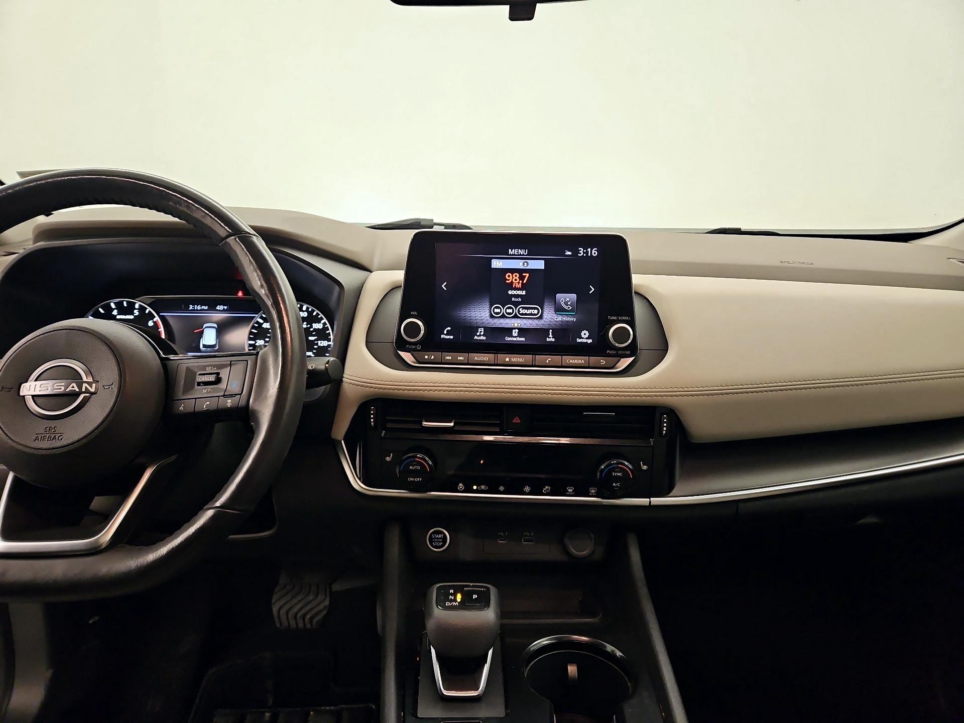 Thumbnail: 2023 Nissan Rogue - 9