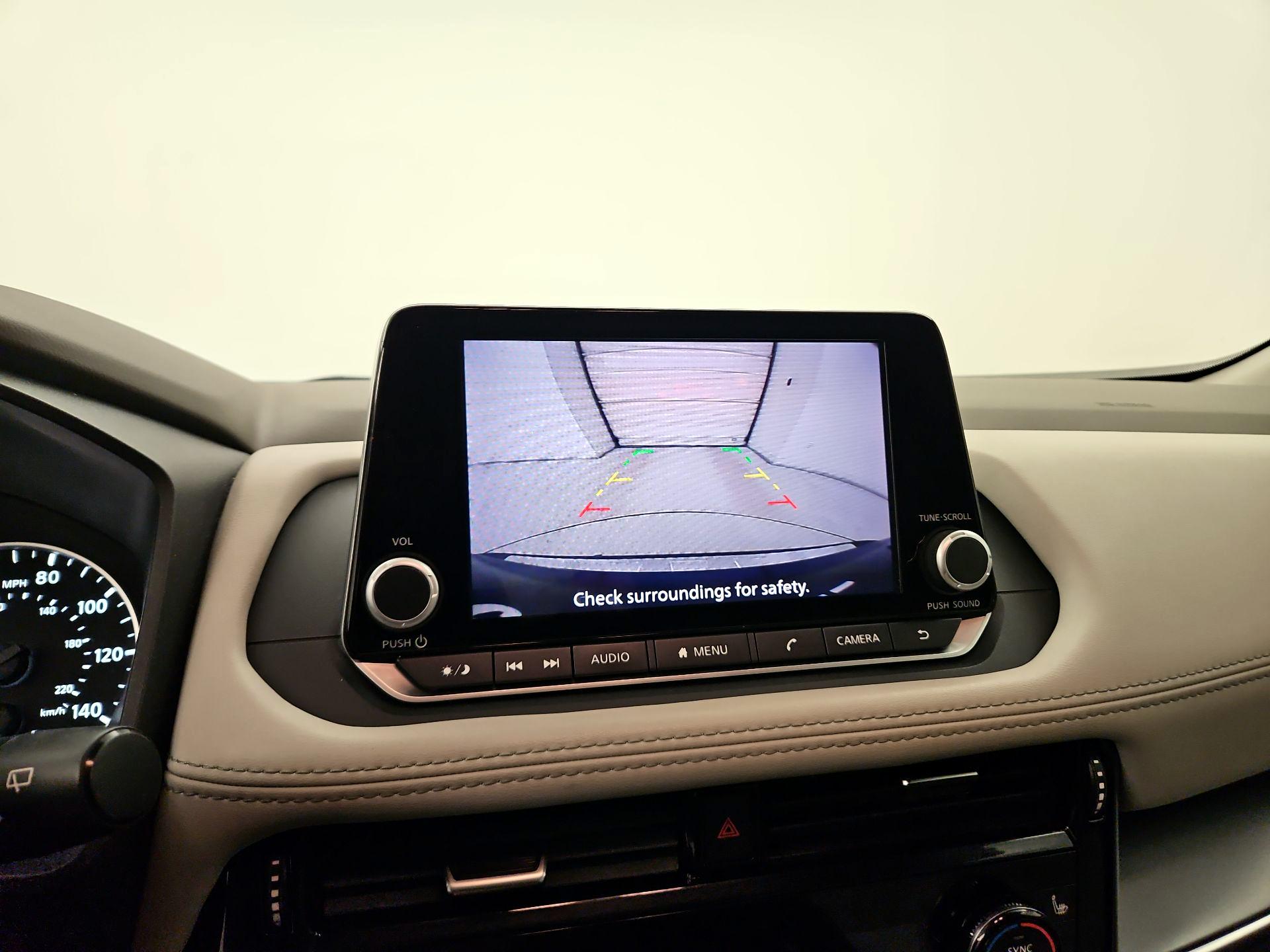 Thumbnail: 2023 Nissan Rogue - 14