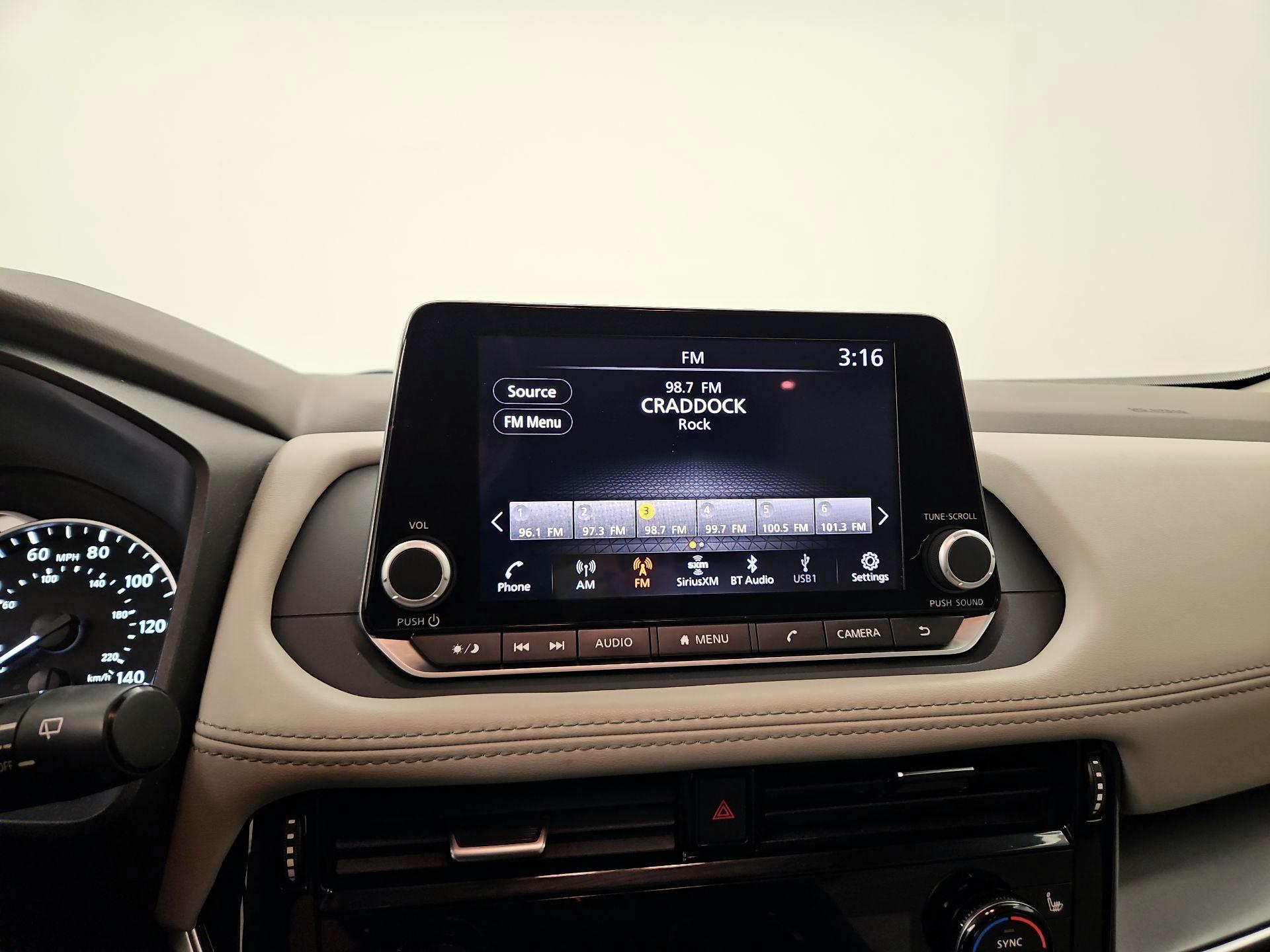 Thumbnail: 2023 Nissan Rogue - 15