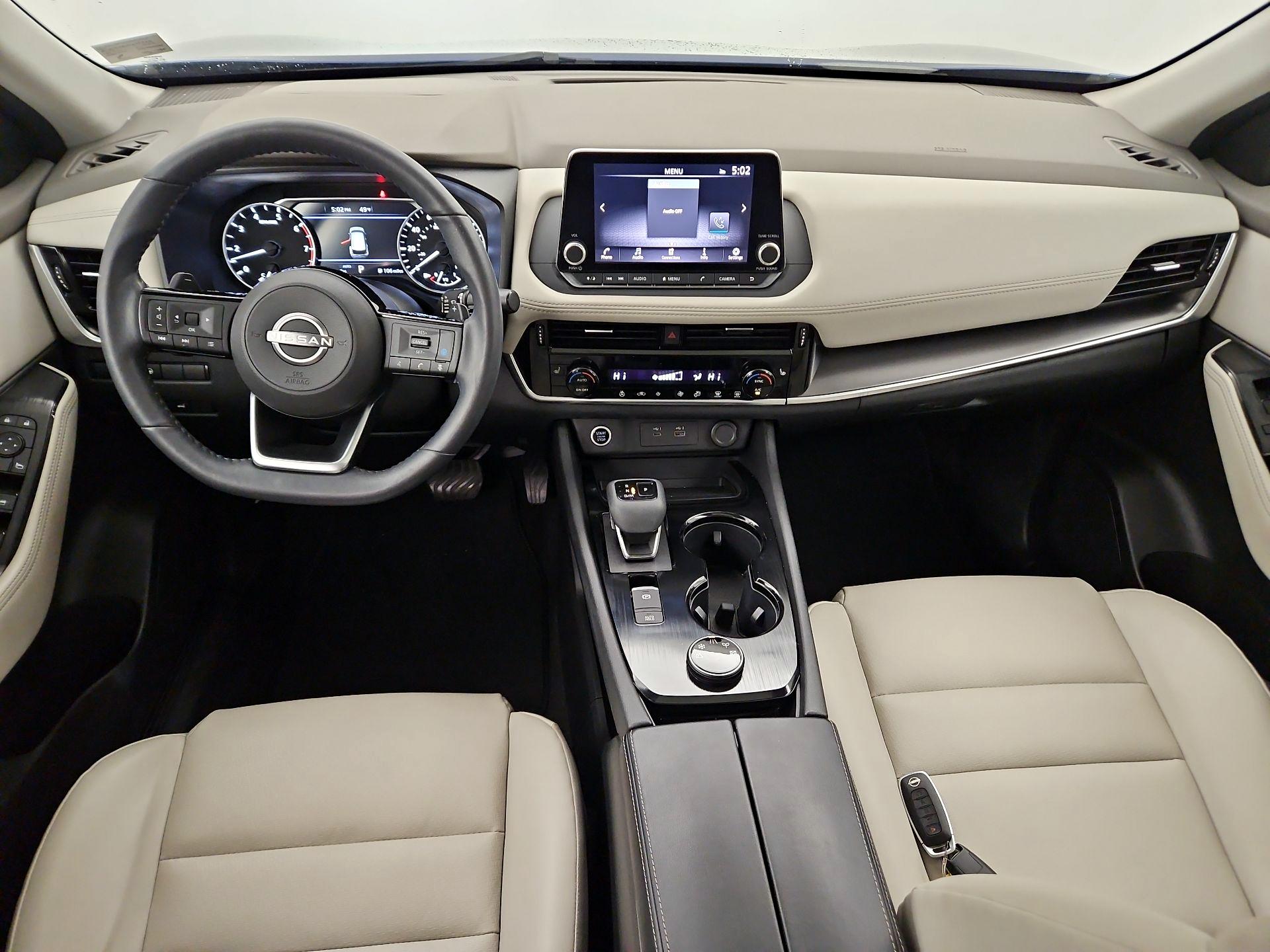 Thumbnail: 2023 Nissan Rogue - 9