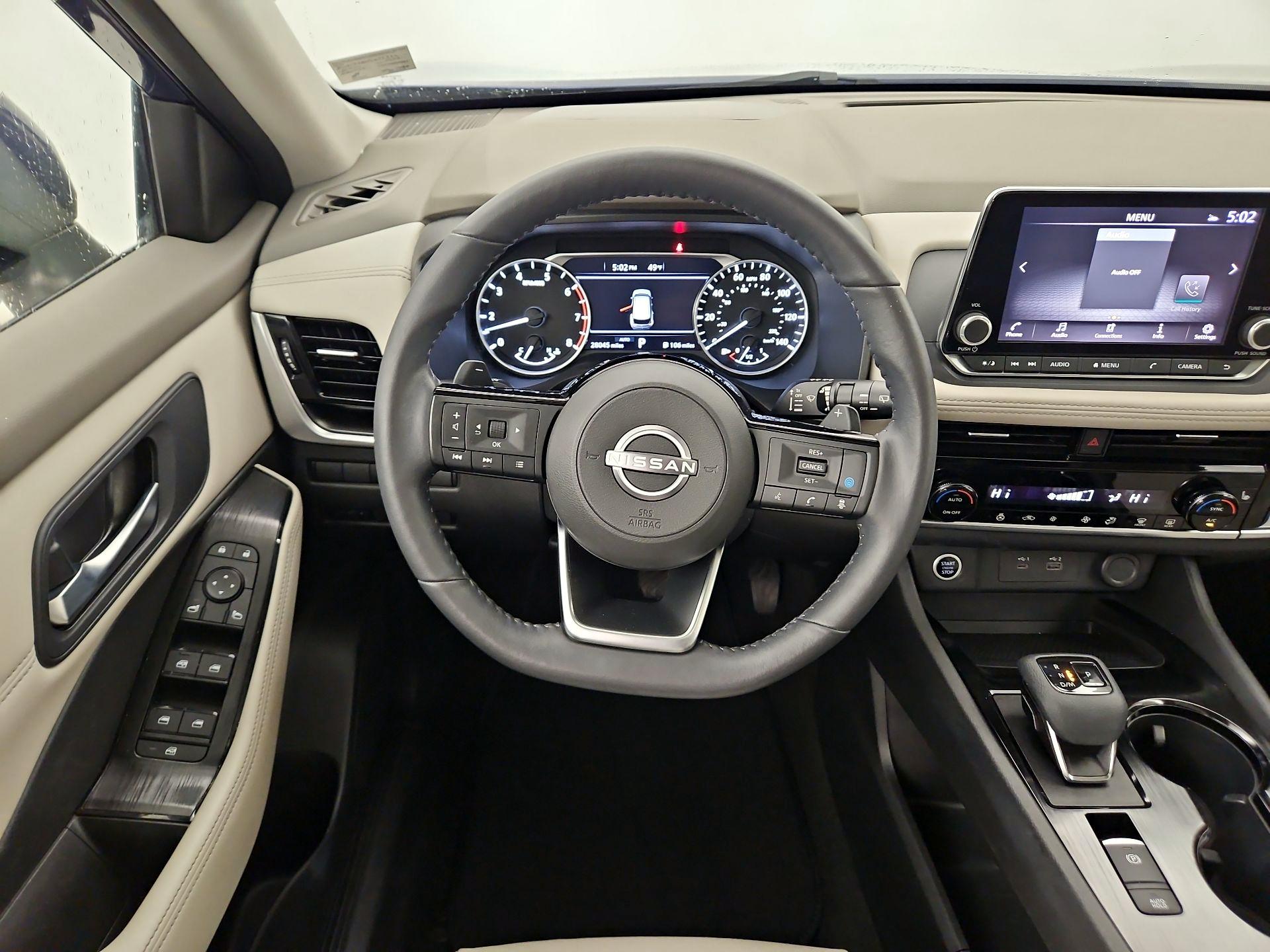 Thumbnail: 2023 Nissan Rogue - 10