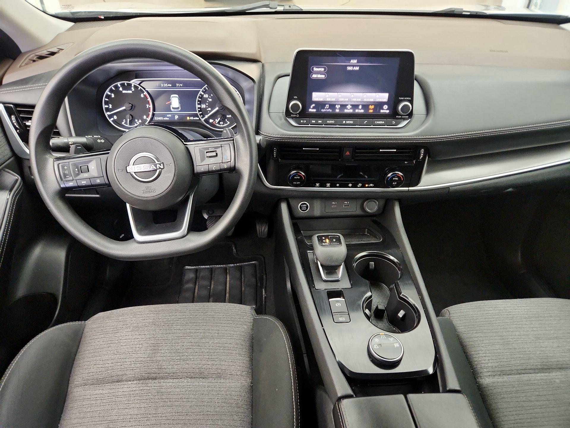 Thumbnail: 2022 Nissan Rogue - 9