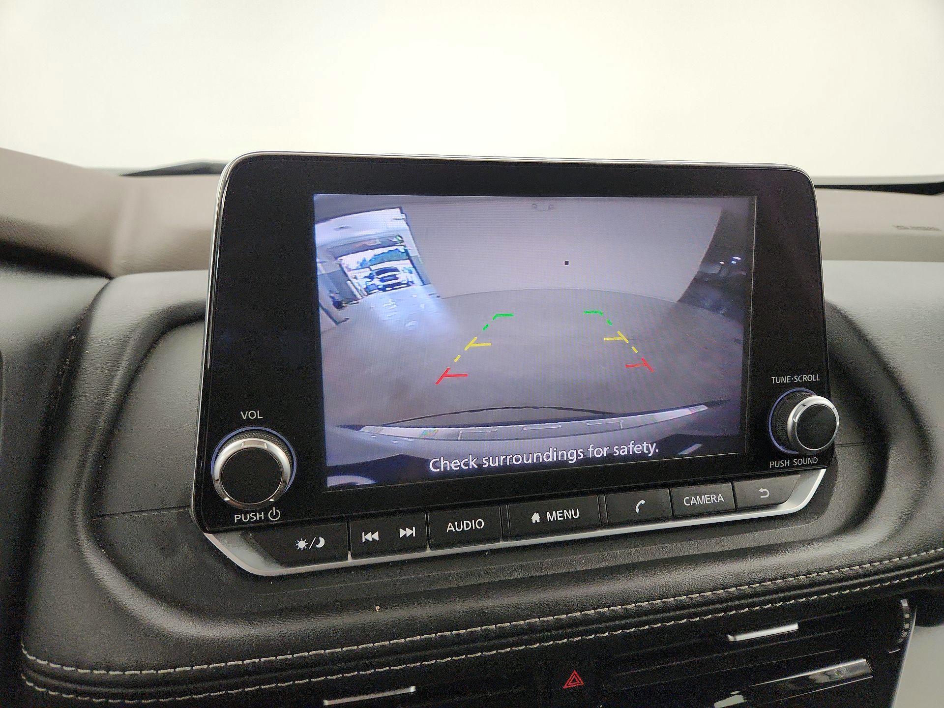 Thumbnail: 2022 Nissan Rogue - 14