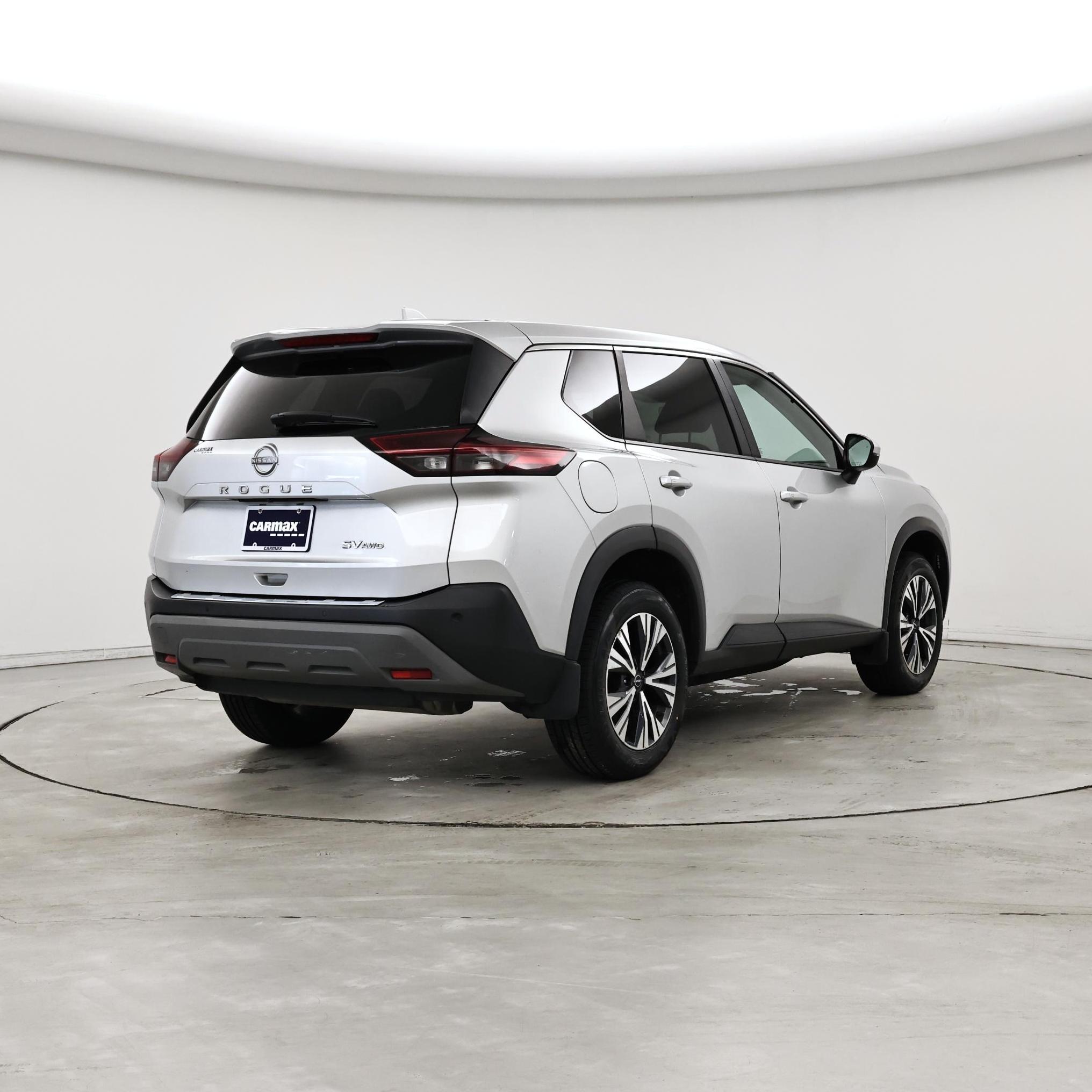 Thumbnail: 2022 Nissan Rogue - 8