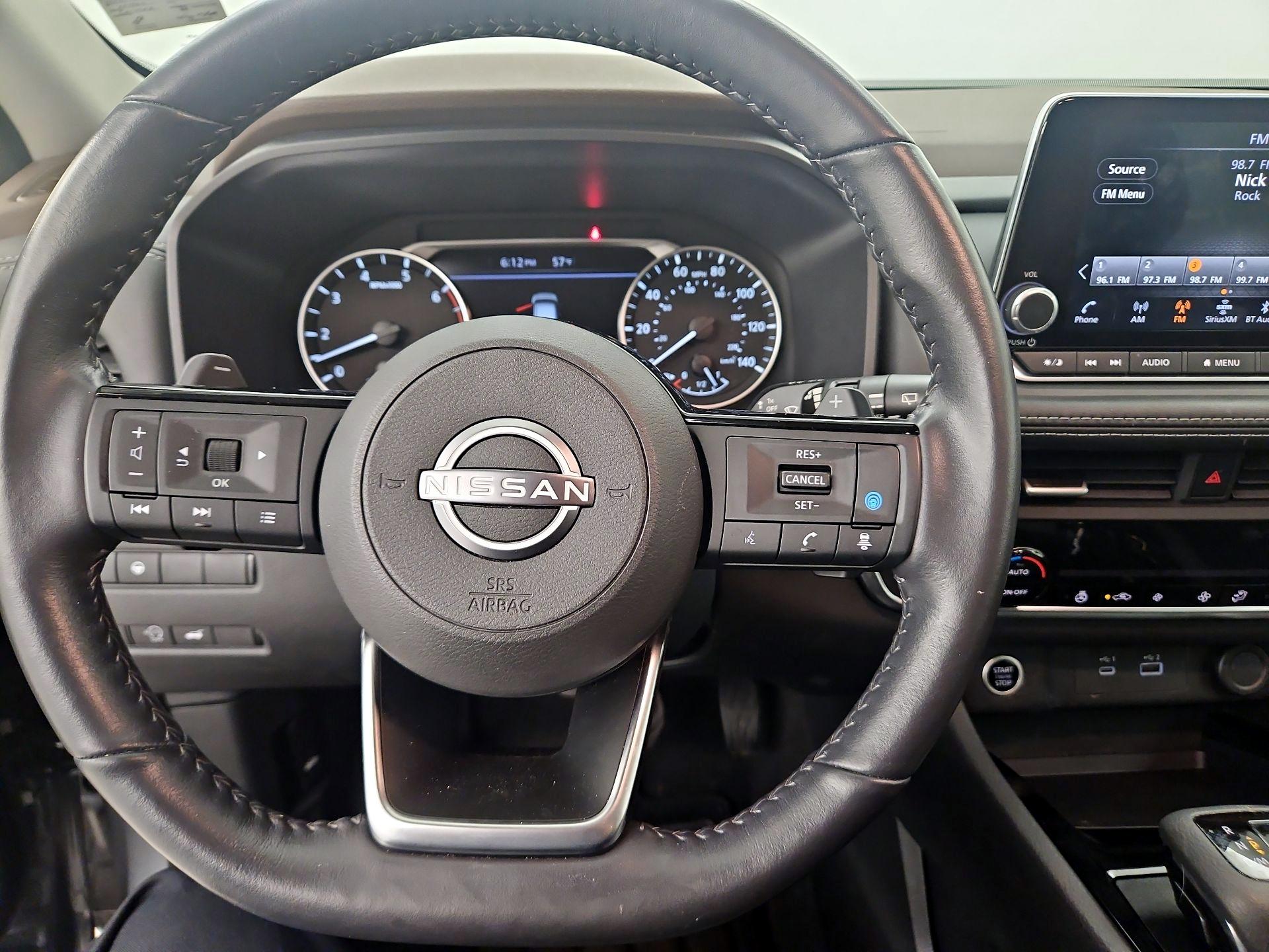 Thumbnail: 2023 Nissan Rogue - 10