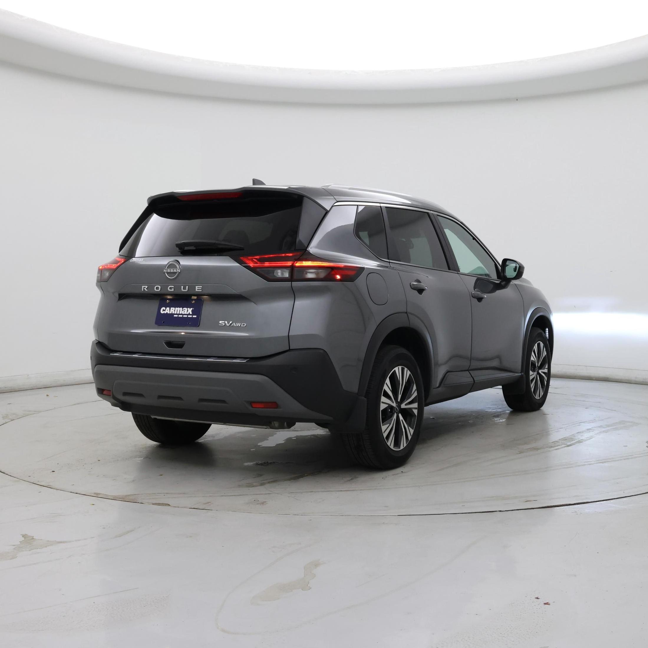 Thumbnail: 2023 Nissan Rogue - 8