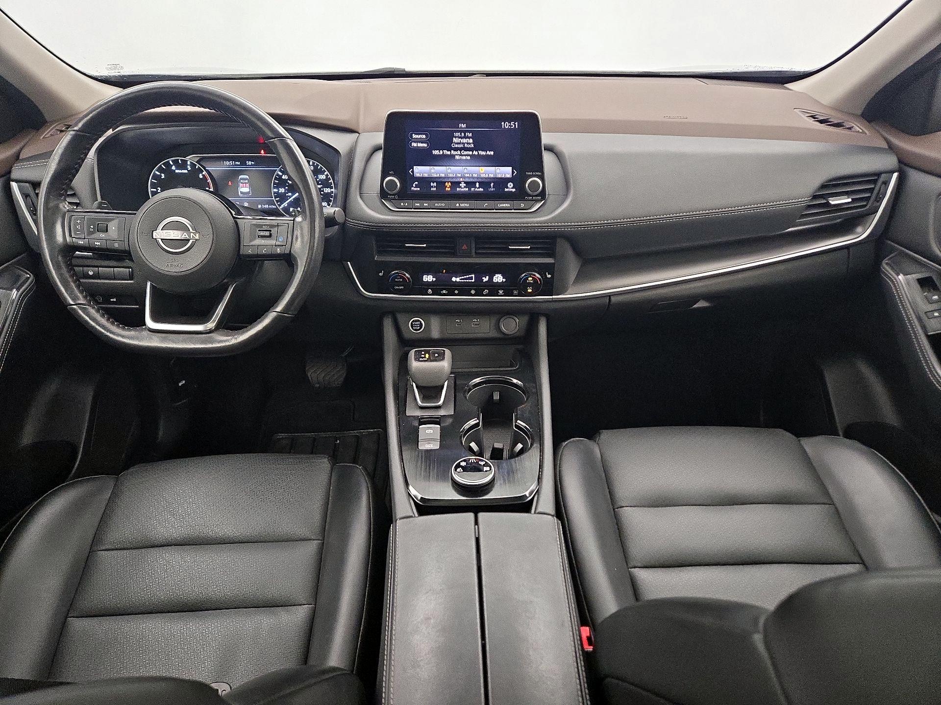 Thumbnail: 2023 Nissan Rogue - 9