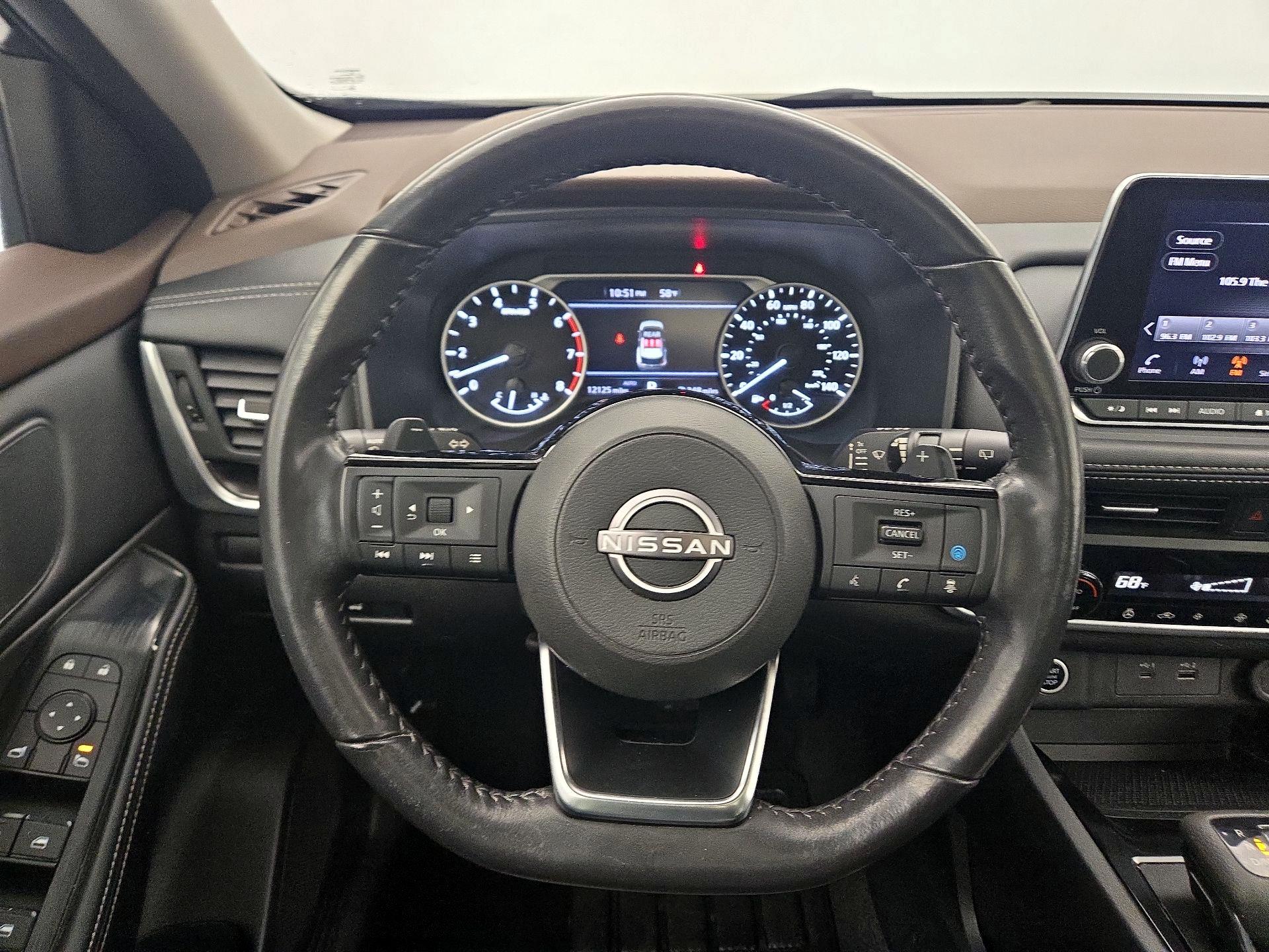 Thumbnail: 2023 Nissan Rogue - 10