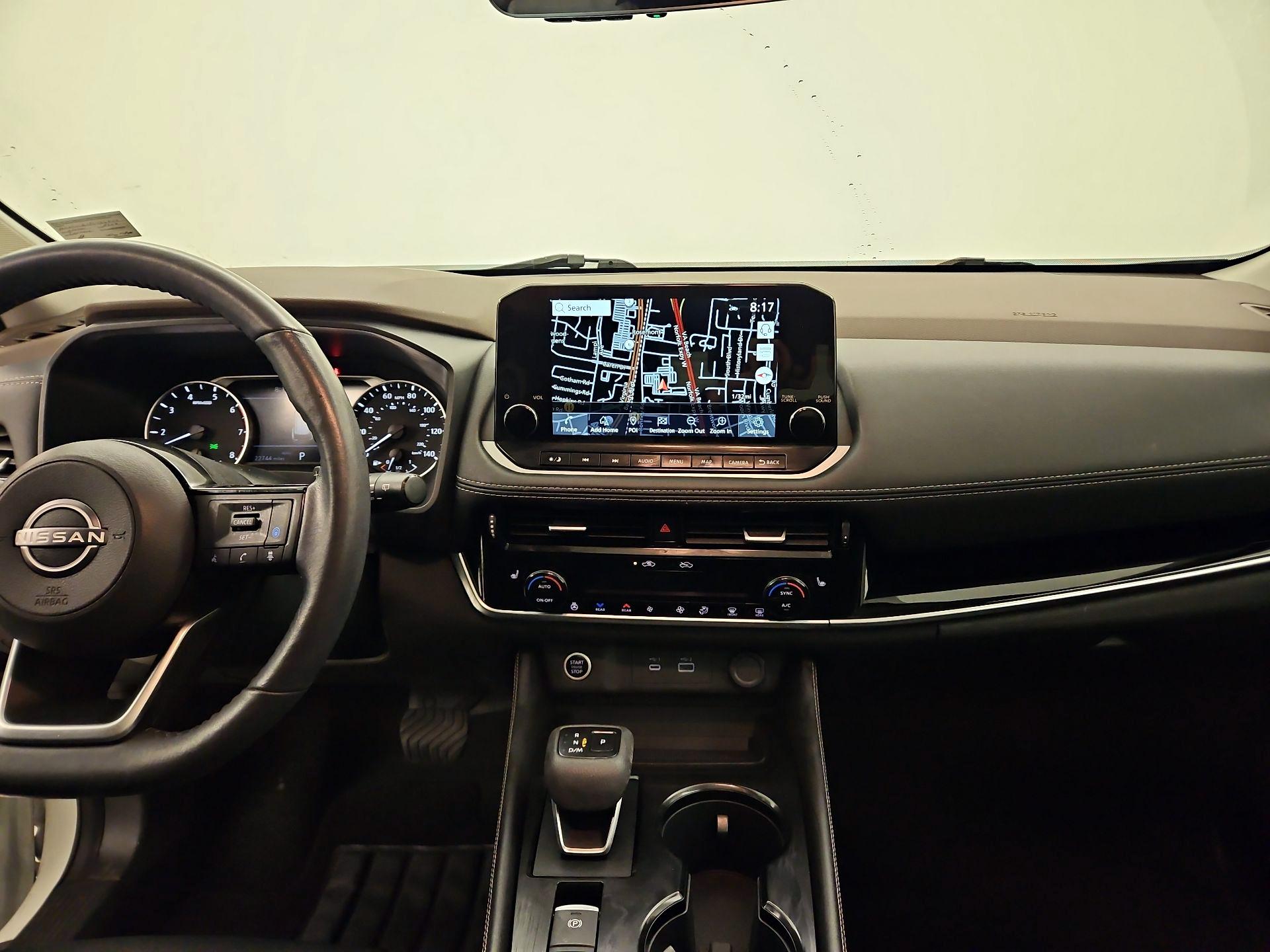 Thumbnail: 2023 Nissan Rogue - 9