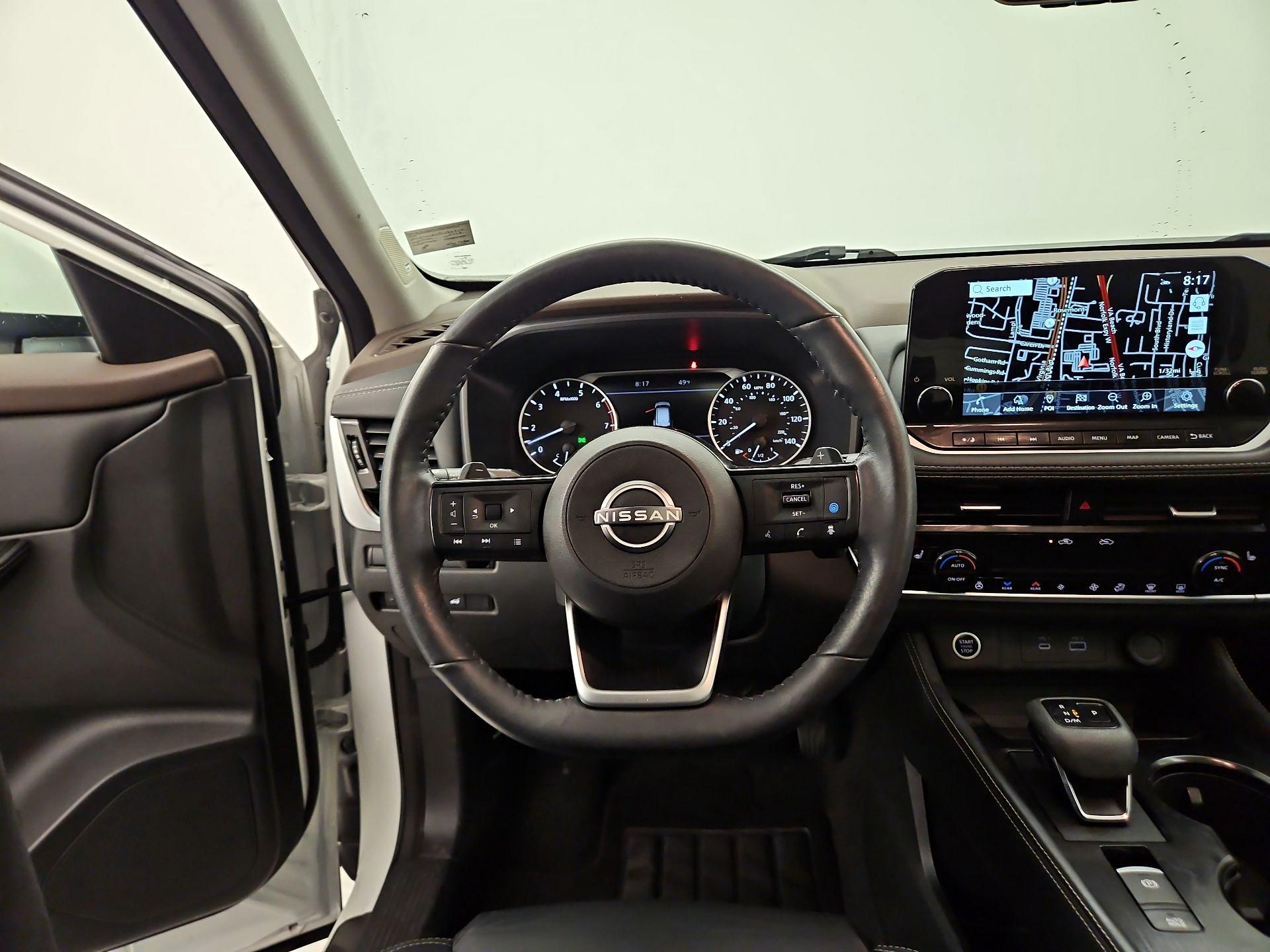 Thumbnail: 2023 Nissan Rogue - 10