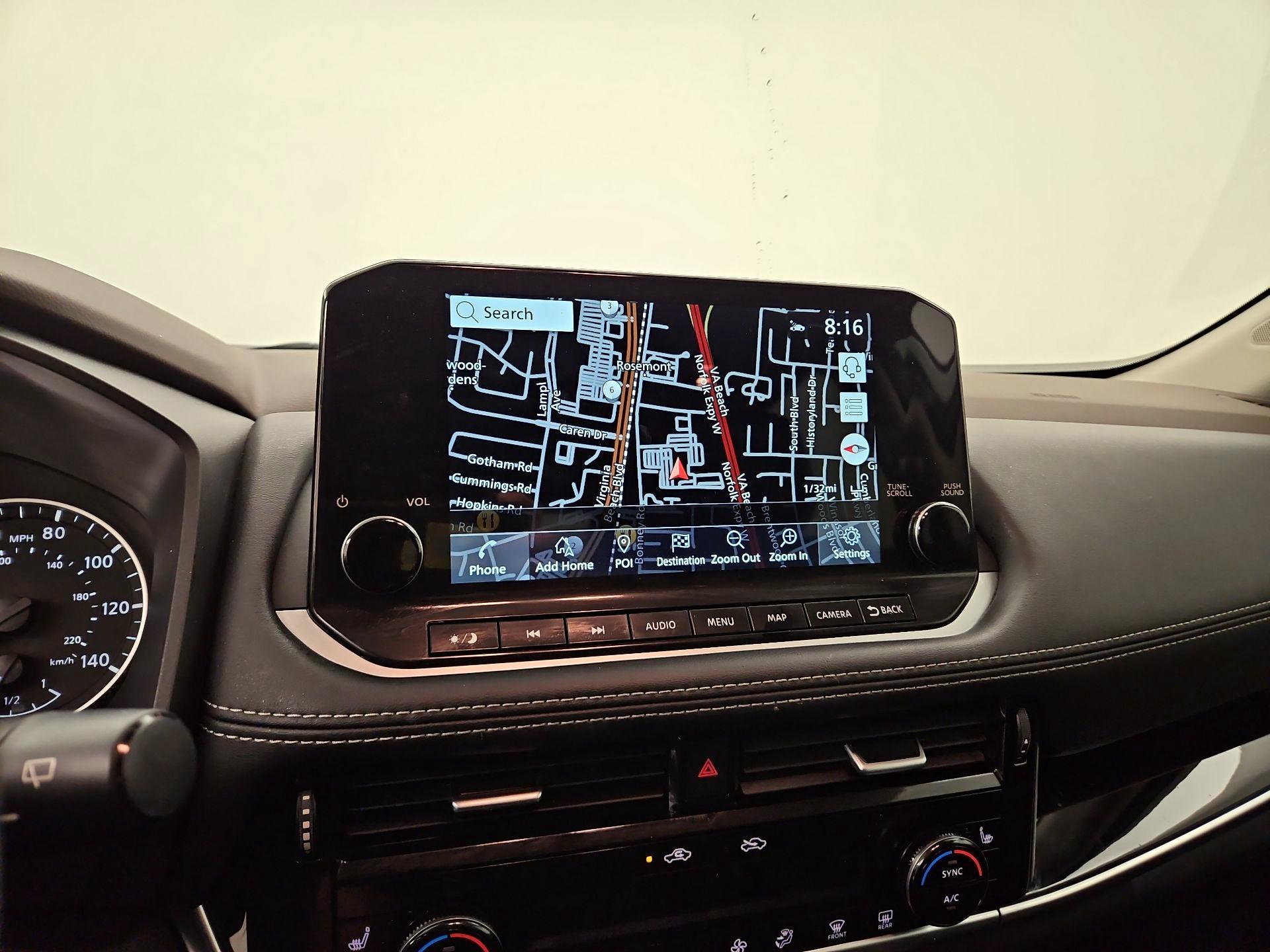 Thumbnail: 2023 Nissan Rogue - 14