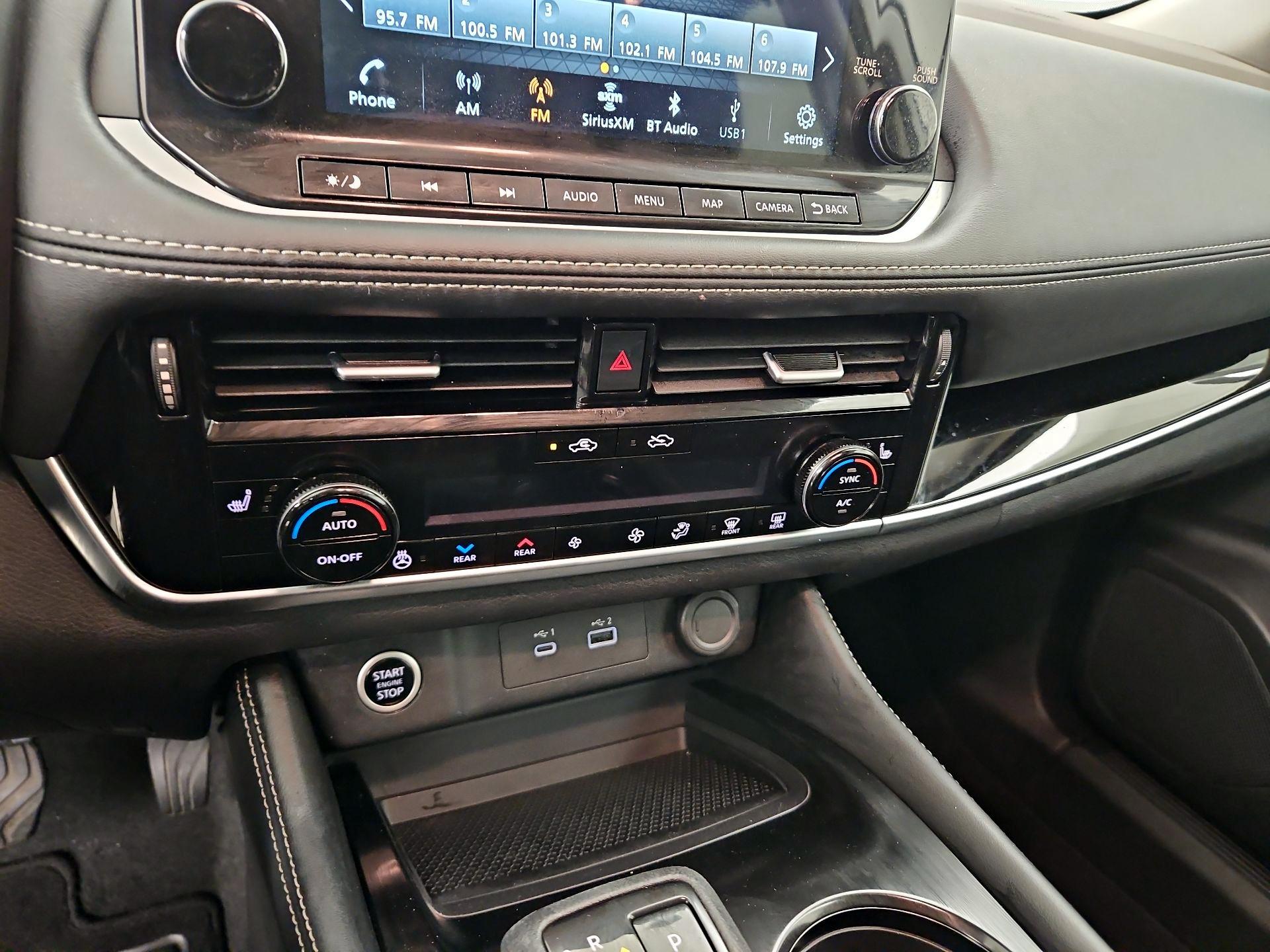 Thumbnail: 2023 Nissan Rogue - 17