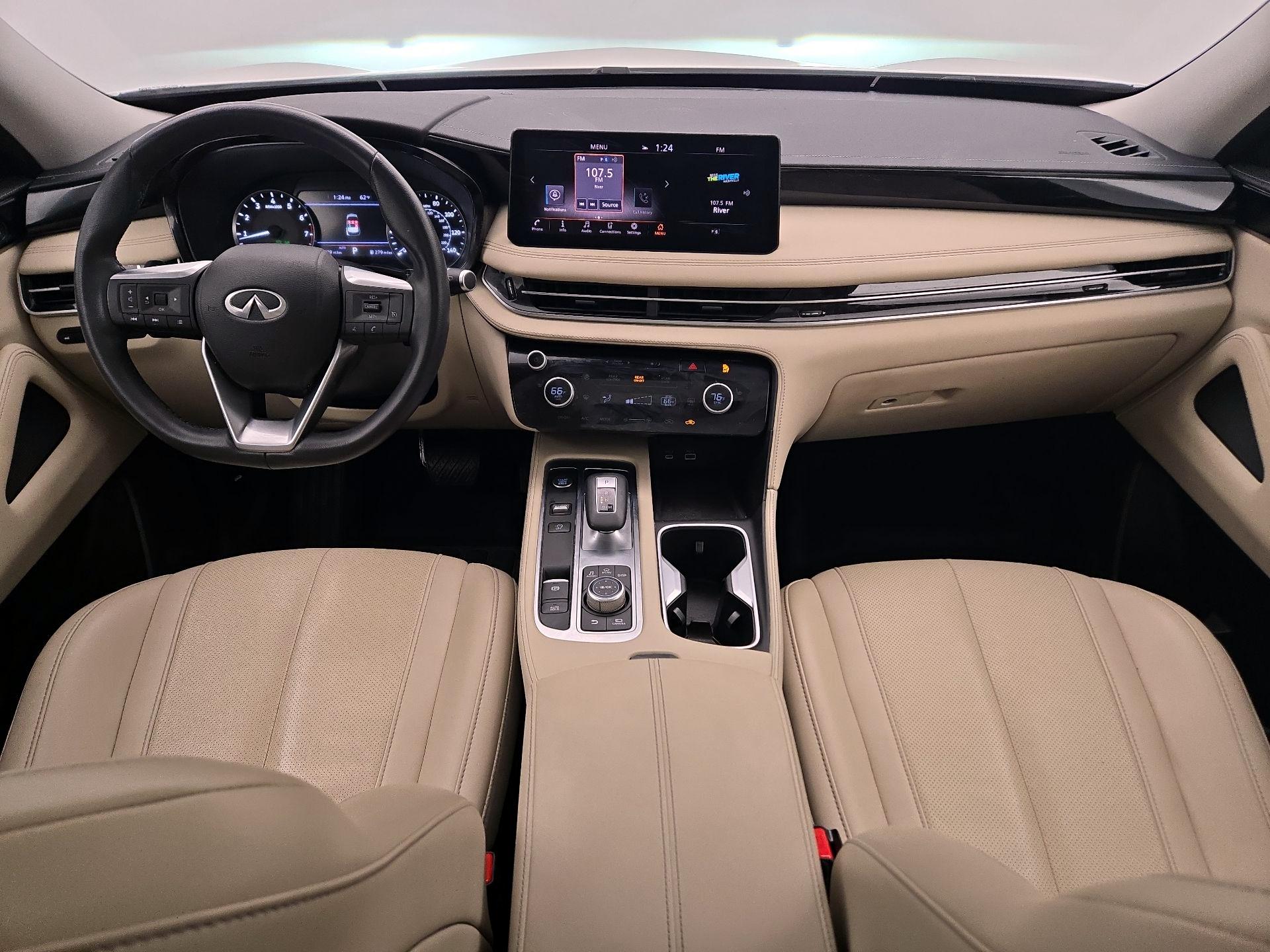 Thumbnail: 2023 INFINITI QX60 - 9