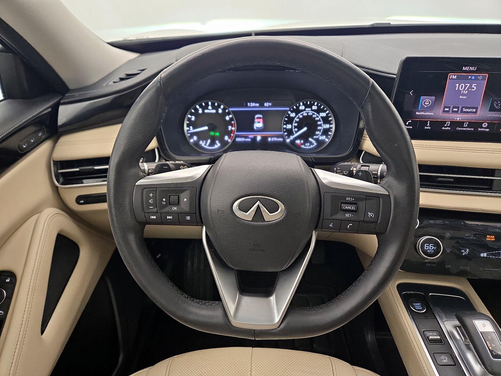 Thumbnail: 2023 INFINITI QX60 - 10