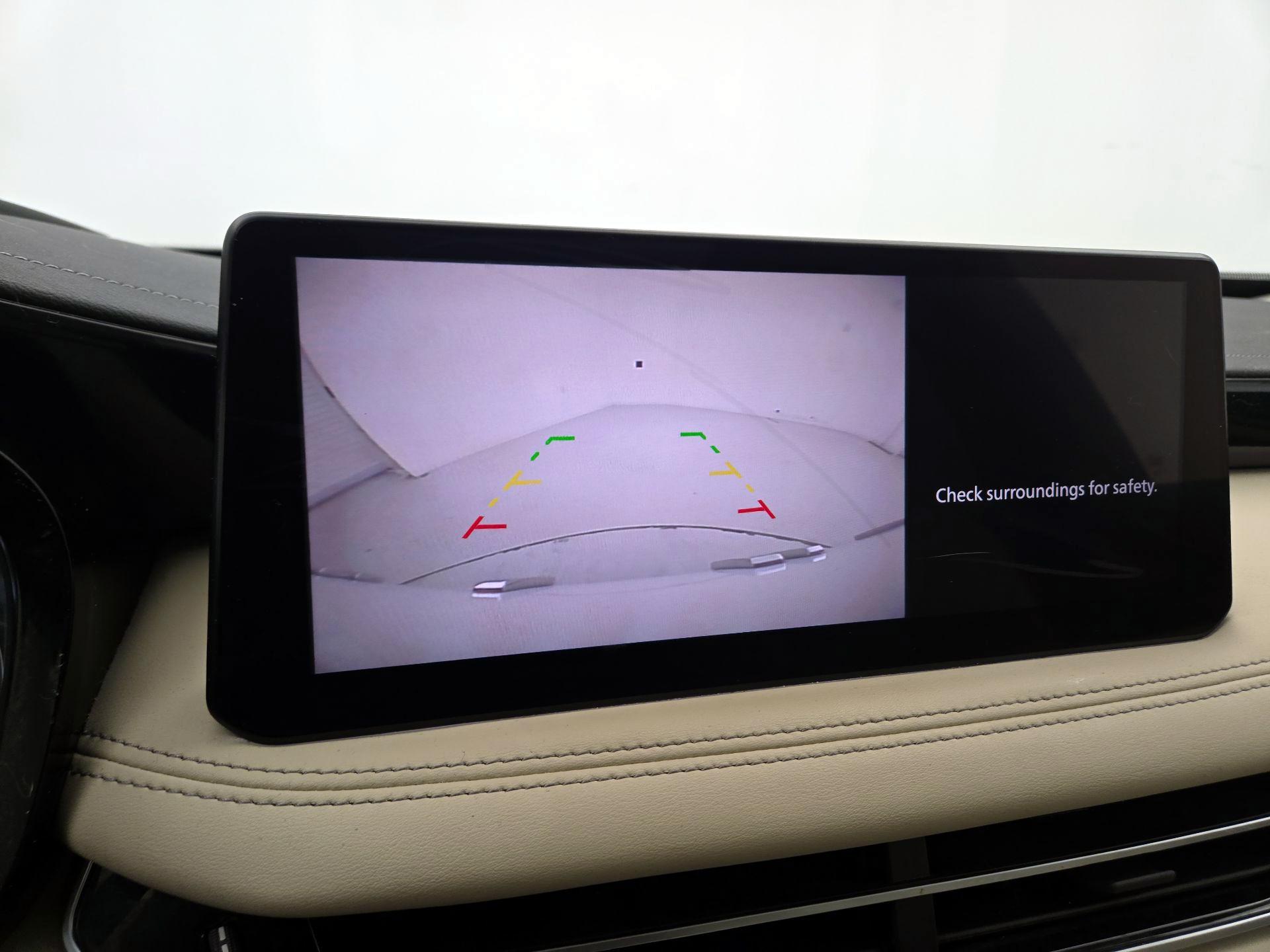 Thumbnail: 2023 INFINITI QX60 - 14