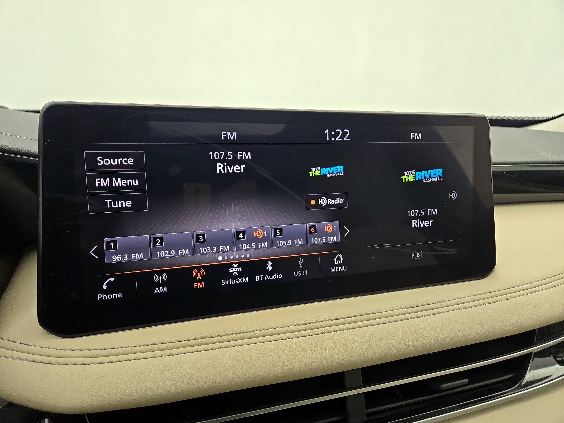 Thumbnail: 2023 INFINITI QX60 - 15