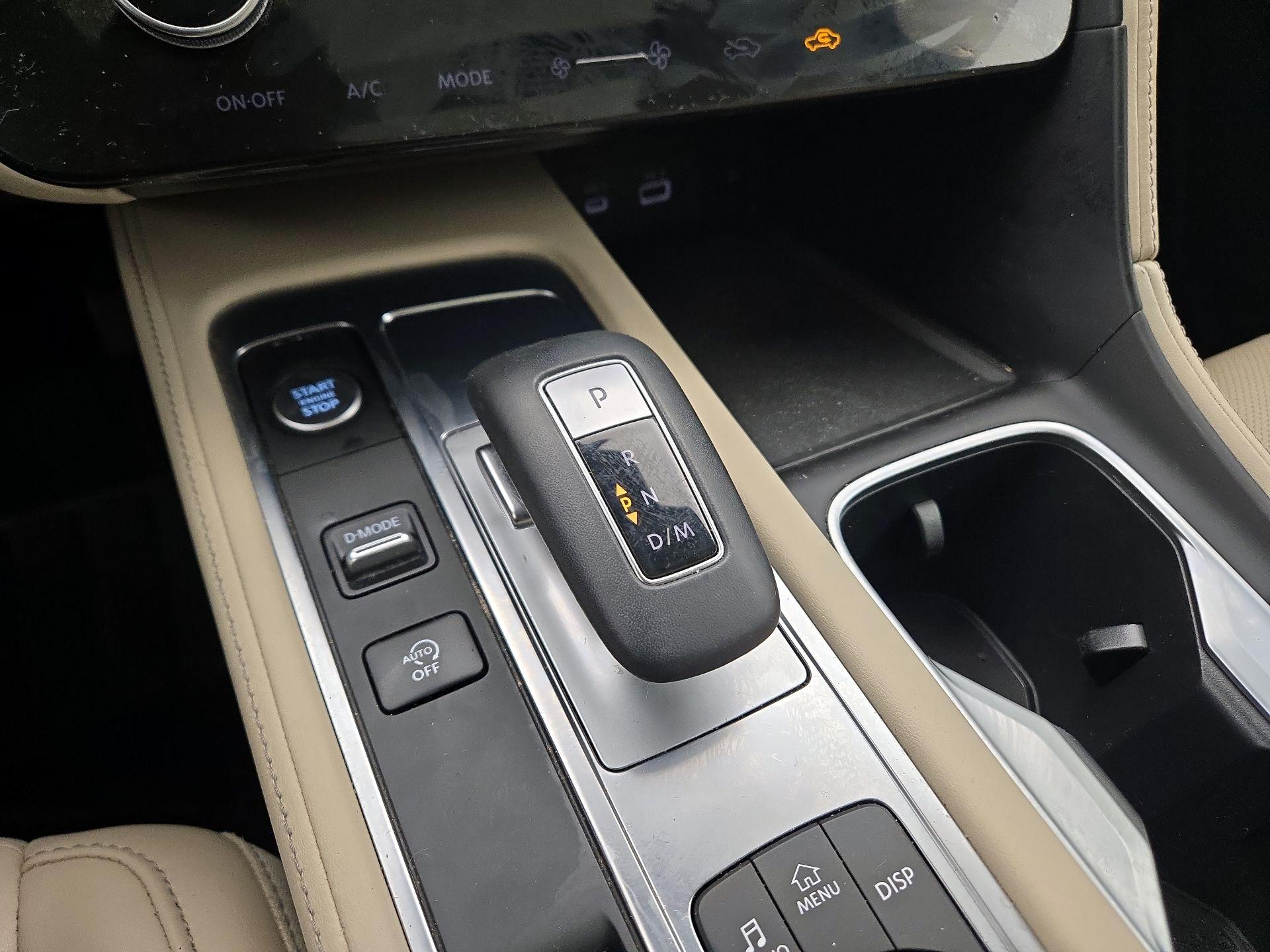 Thumbnail: 2023 INFINITI QX60 - 17