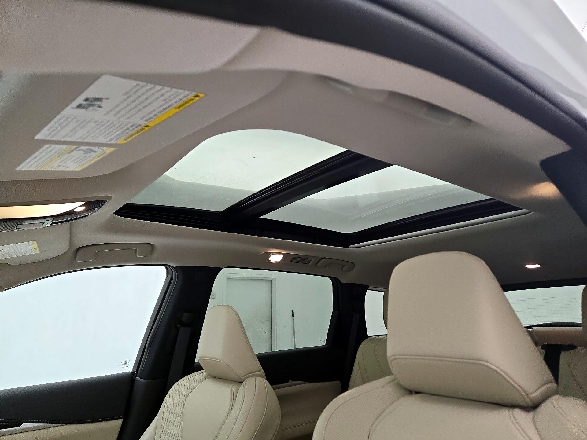 Thumbnail: 2023 INFINITI QX60 - 19