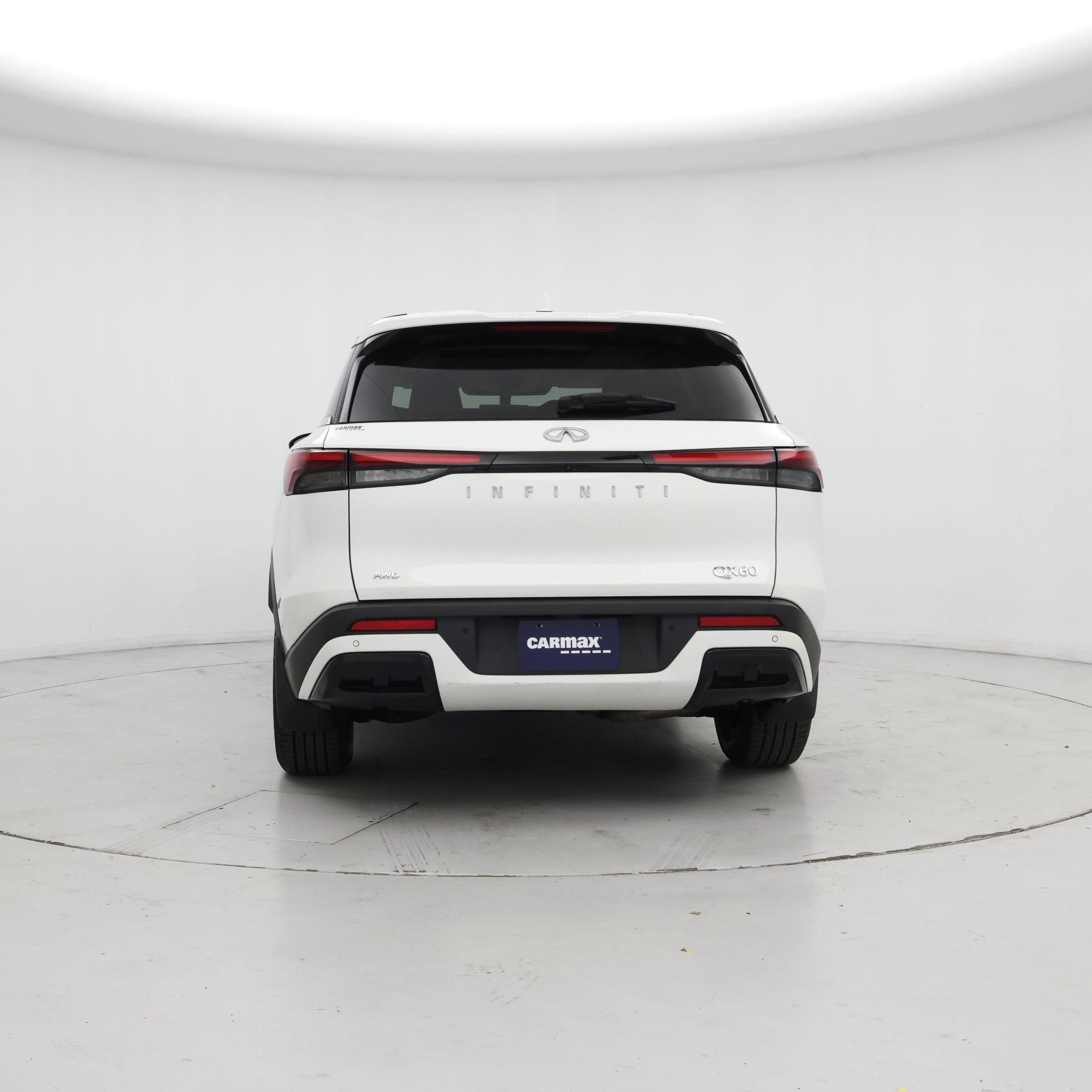 Thumbnail: 2023 INFINITI QX60 - 6