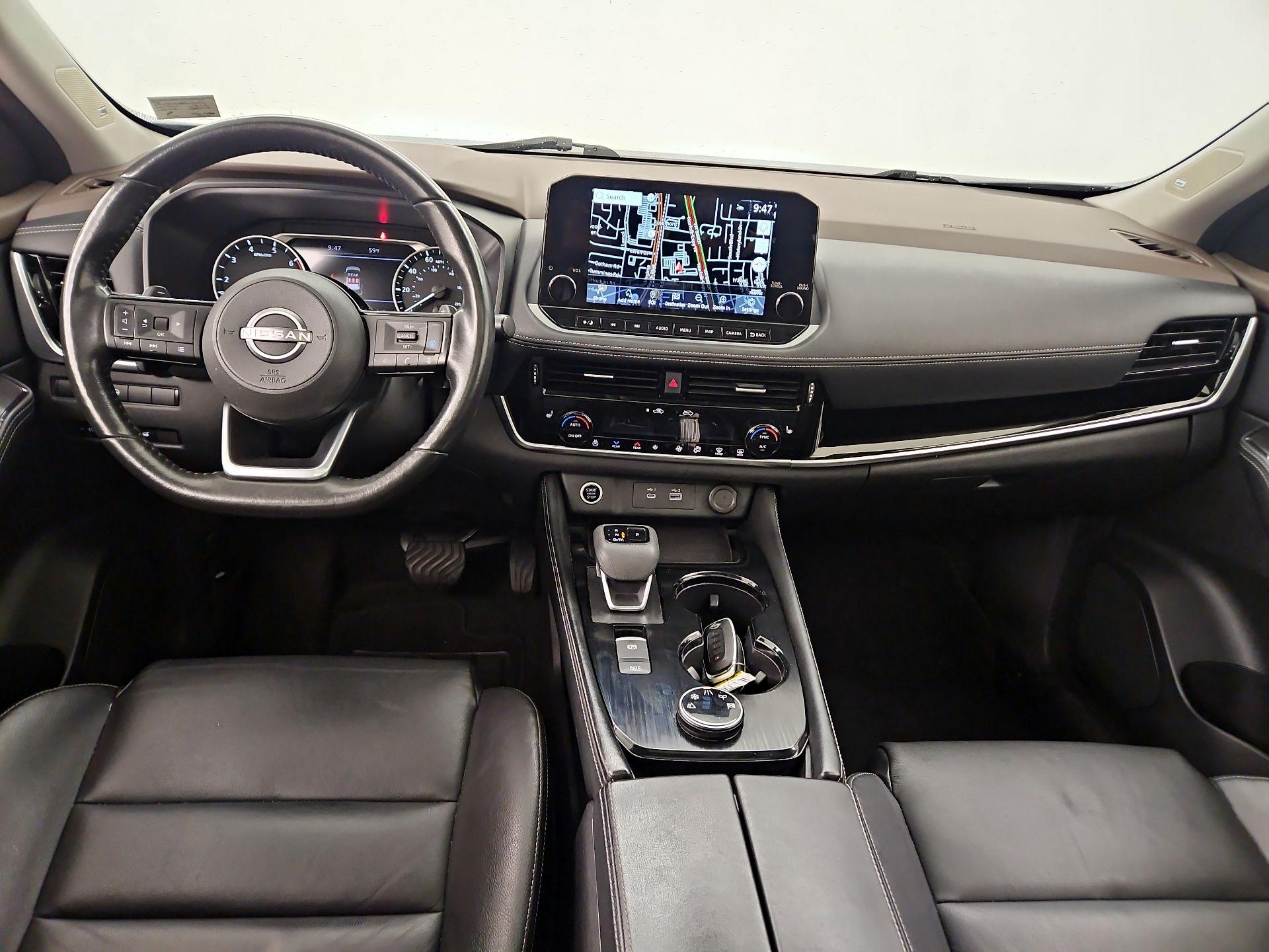 Thumbnail: 2023 Nissan Rogue - 9