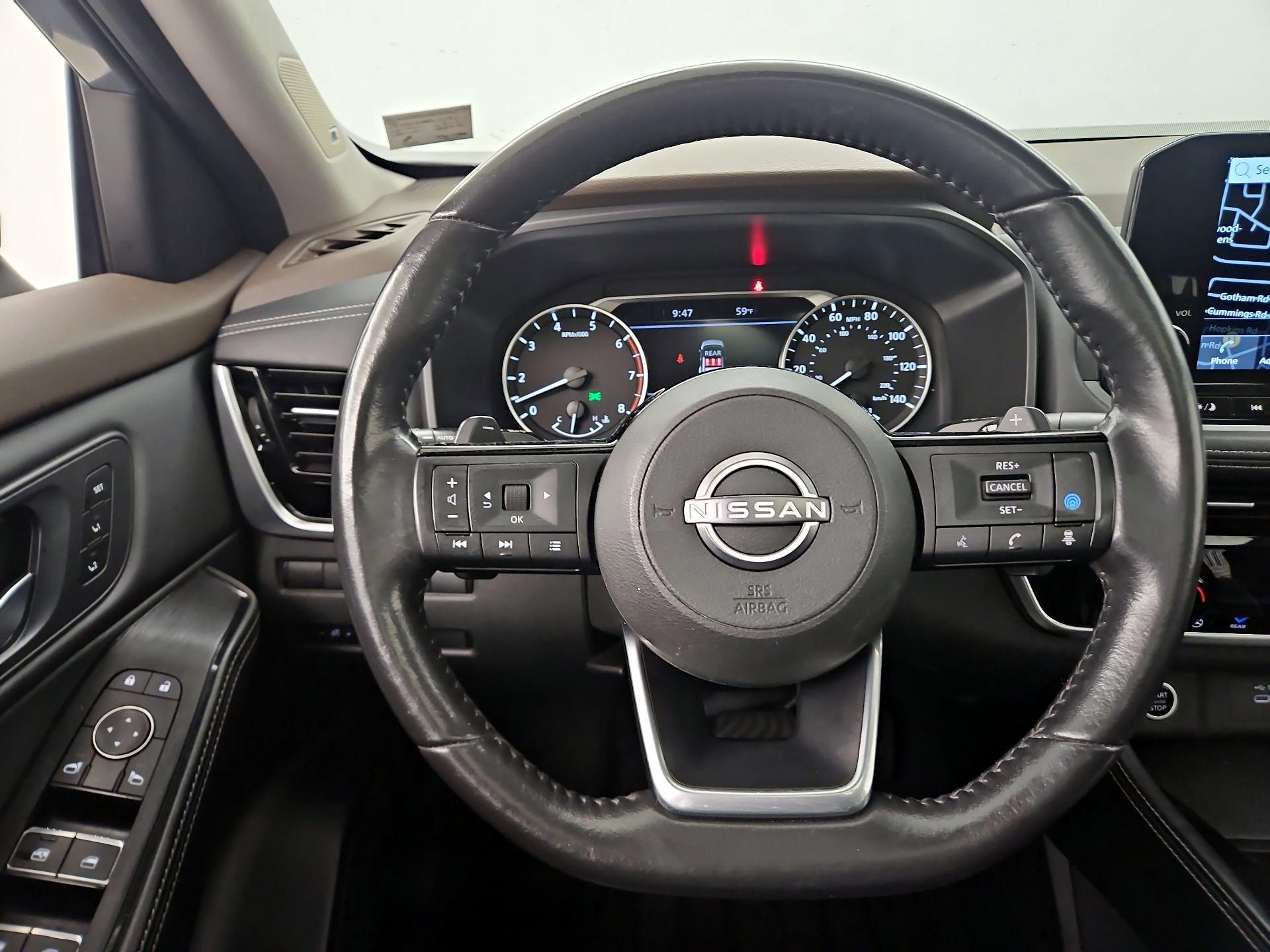 Thumbnail: 2023 Nissan Rogue - 10