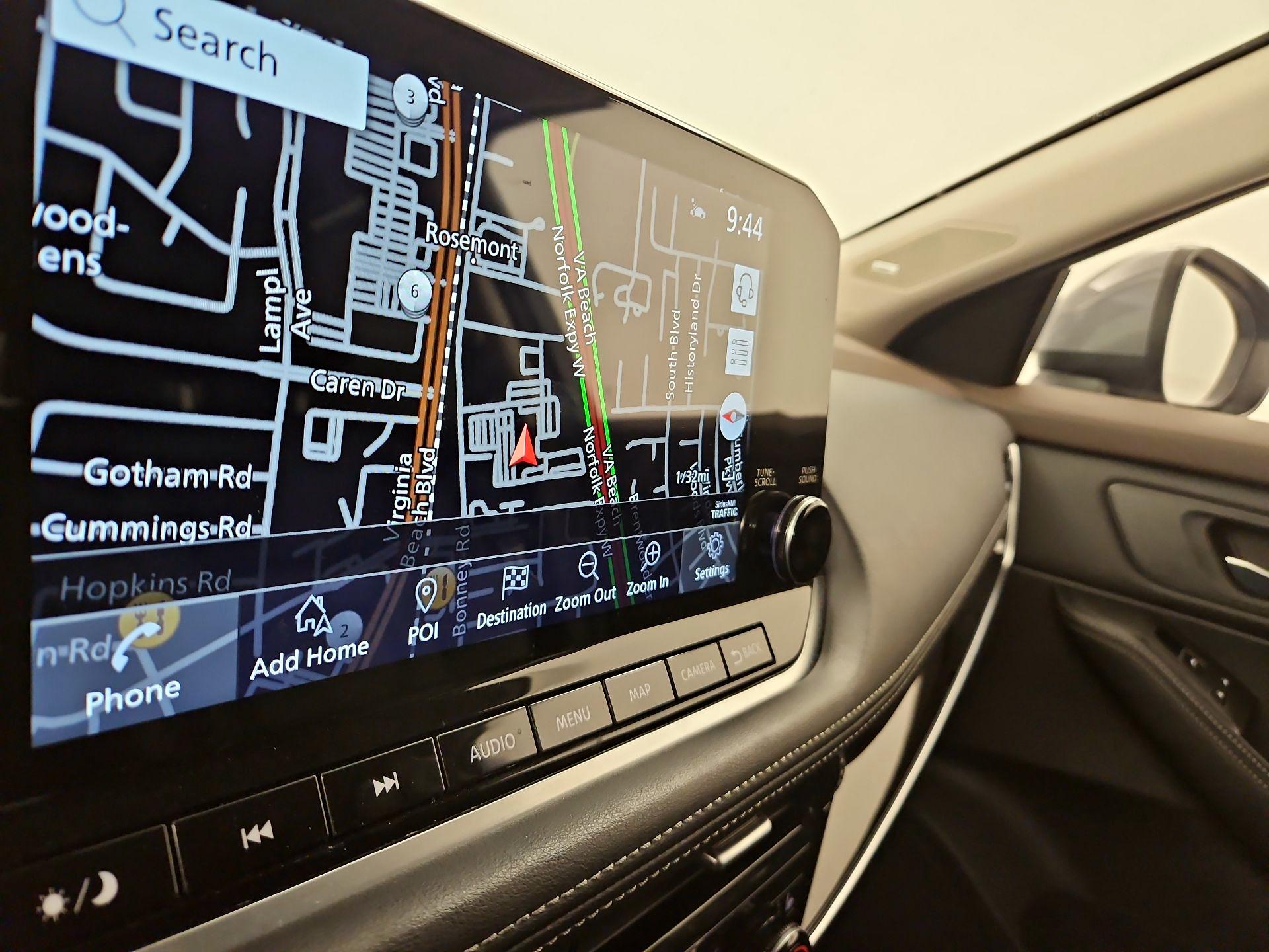 Thumbnail: 2023 Nissan Rogue - 14