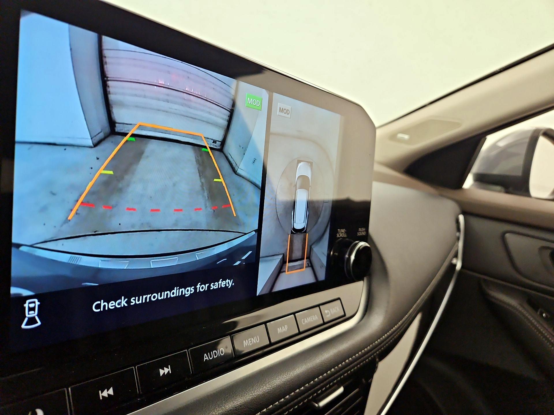 Thumbnail: 2023 Nissan Rogue - 15