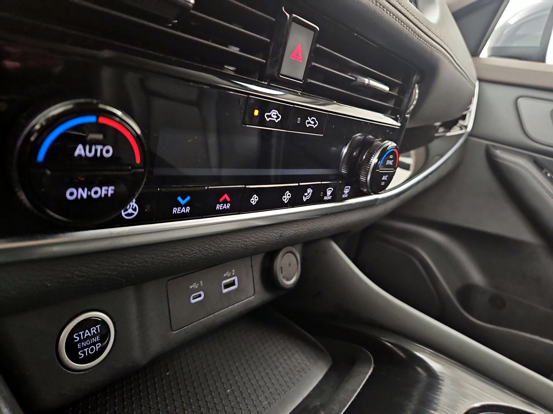 Thumbnail: 2023 Nissan Rogue - 17