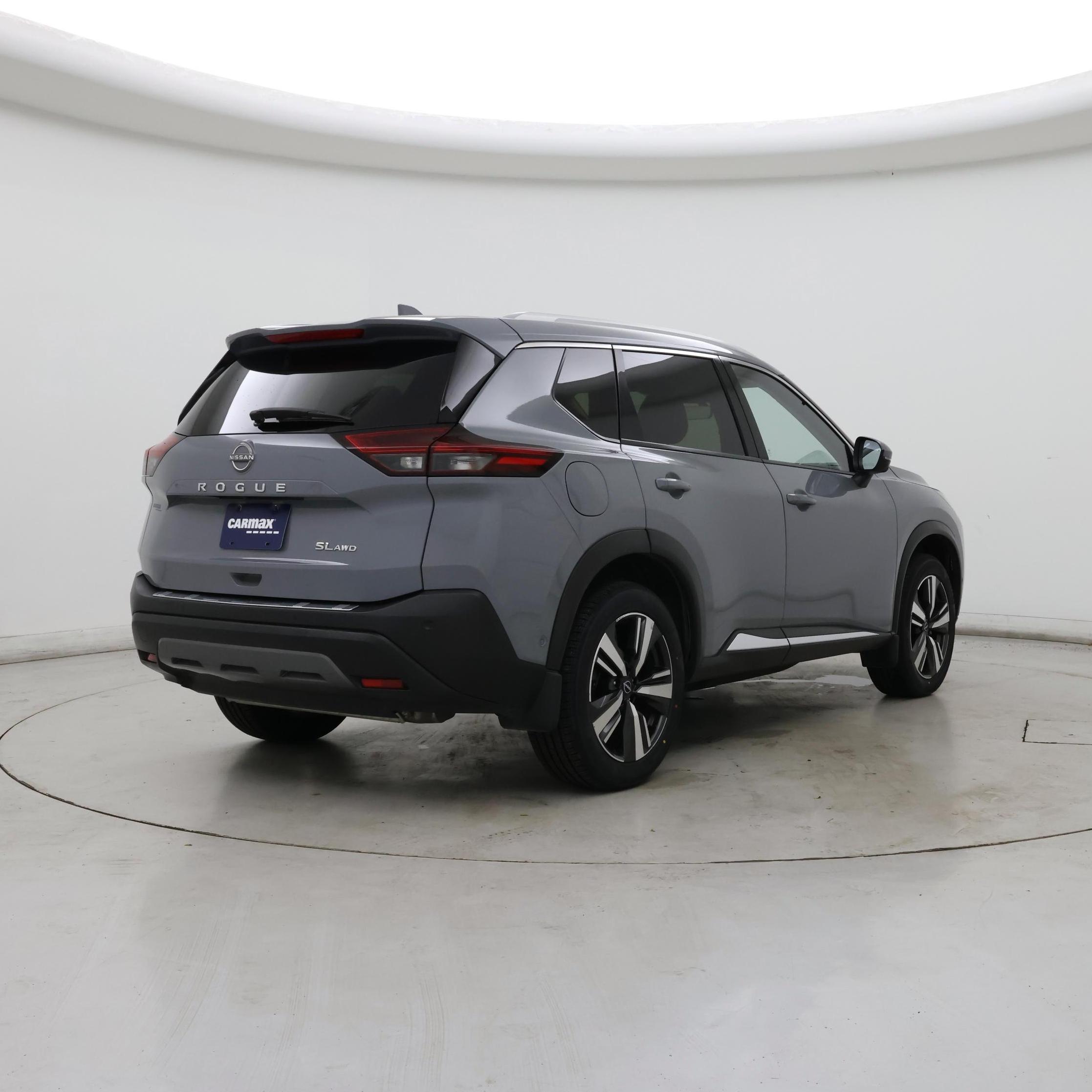 Thumbnail: 2023 Nissan Rogue - 8