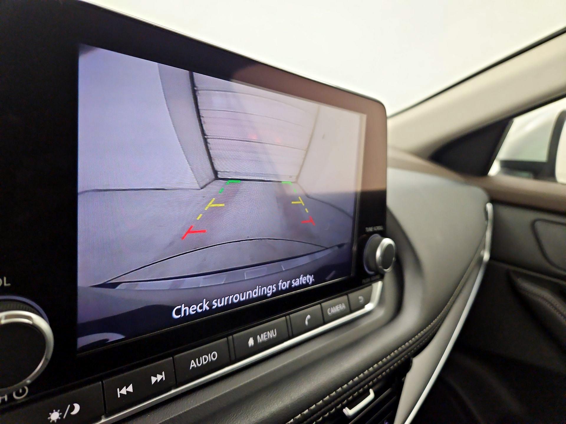 Thumbnail: 2023 Nissan Rogue - 14