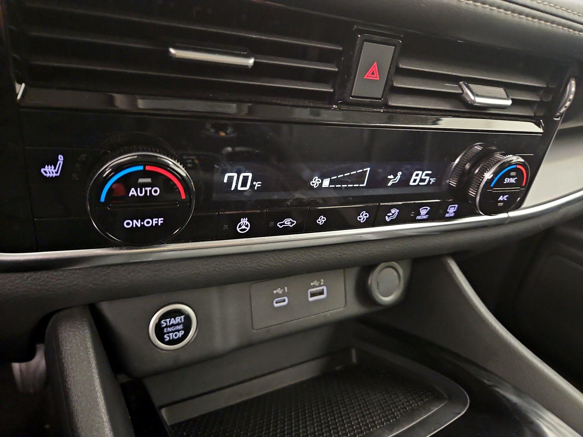 Thumbnail: 2023 Nissan Rogue - 16