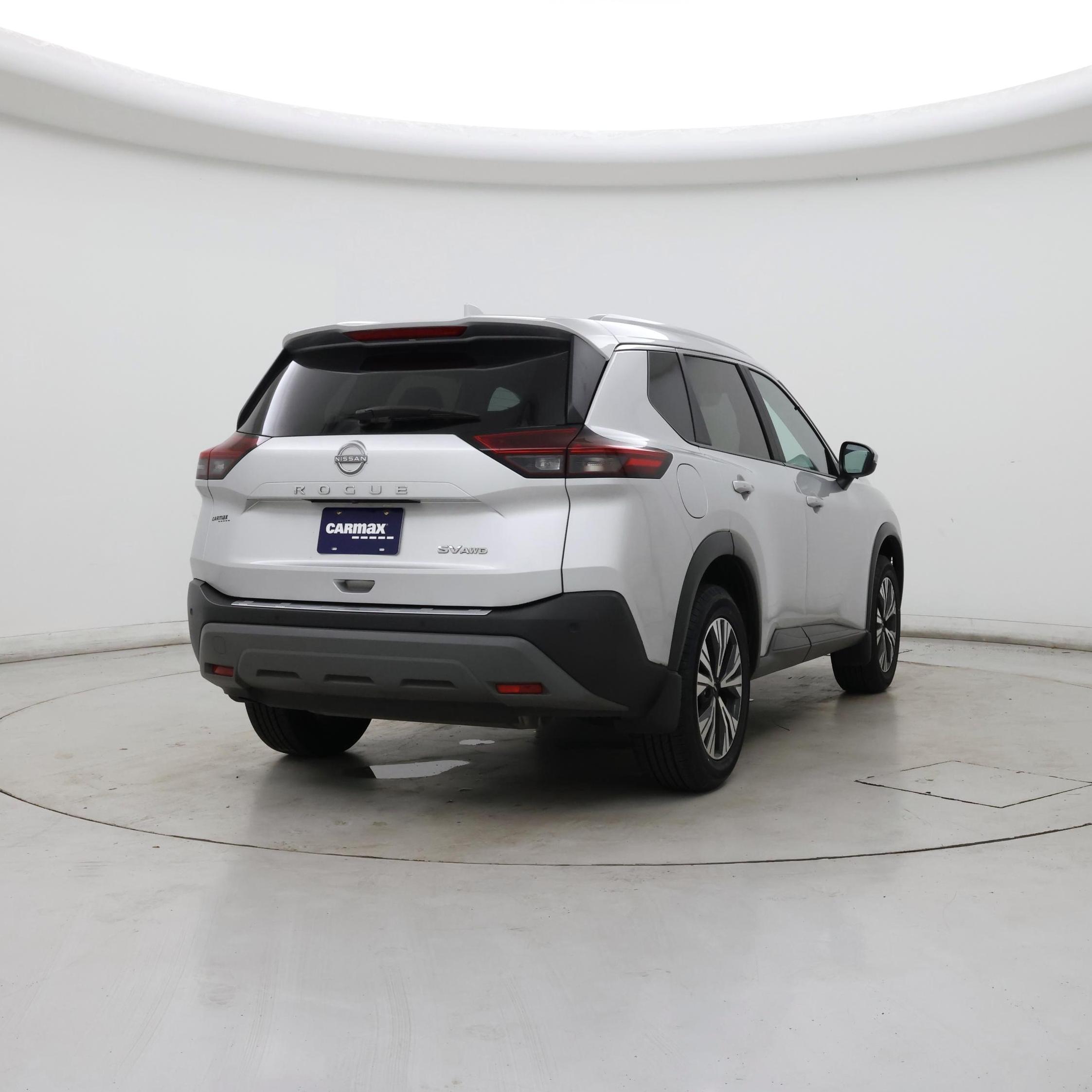 Thumbnail: 2023 Nissan Rogue - 8