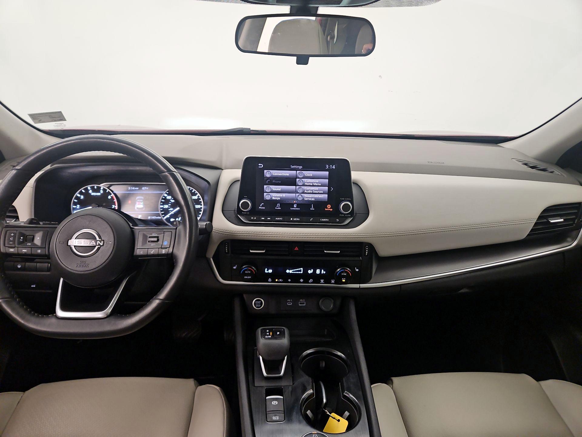 Thumbnail: 2023 Nissan Rogue - 9