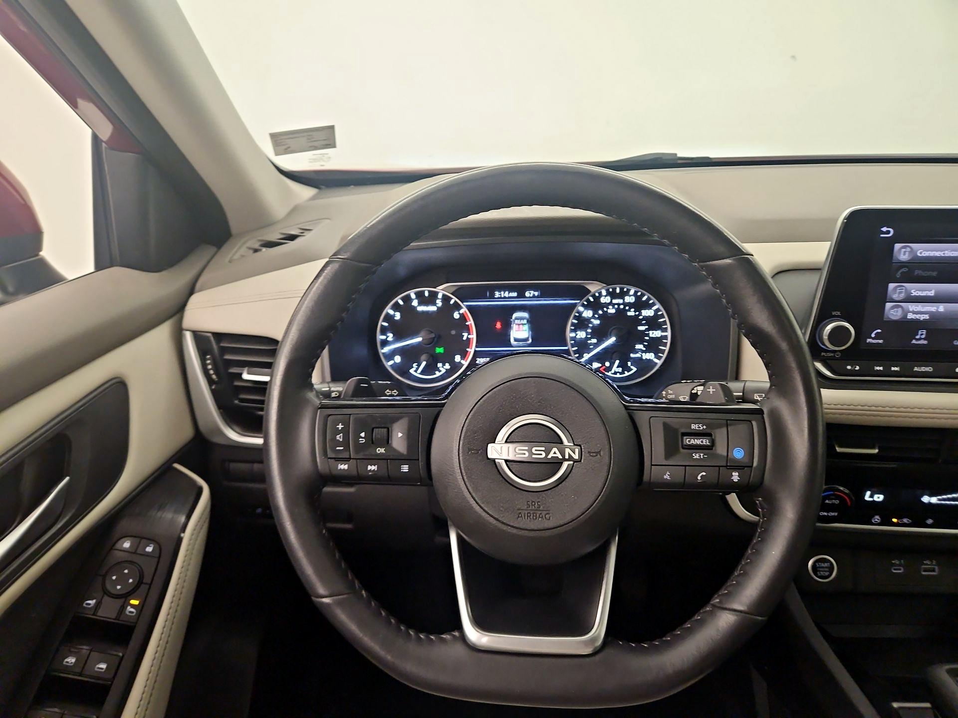 Thumbnail: 2023 Nissan Rogue - 10