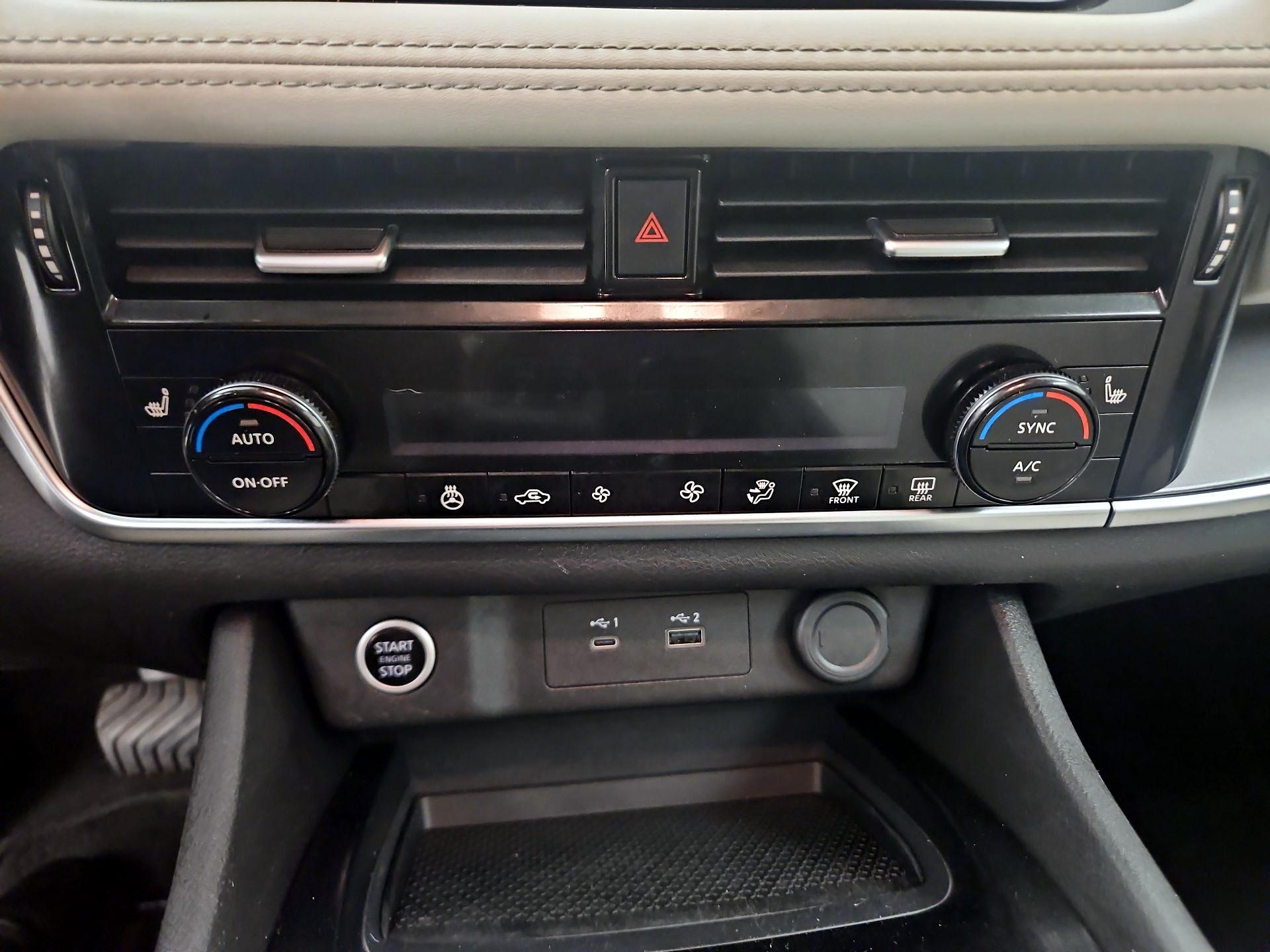 Thumbnail: 2023 Nissan Rogue - 16